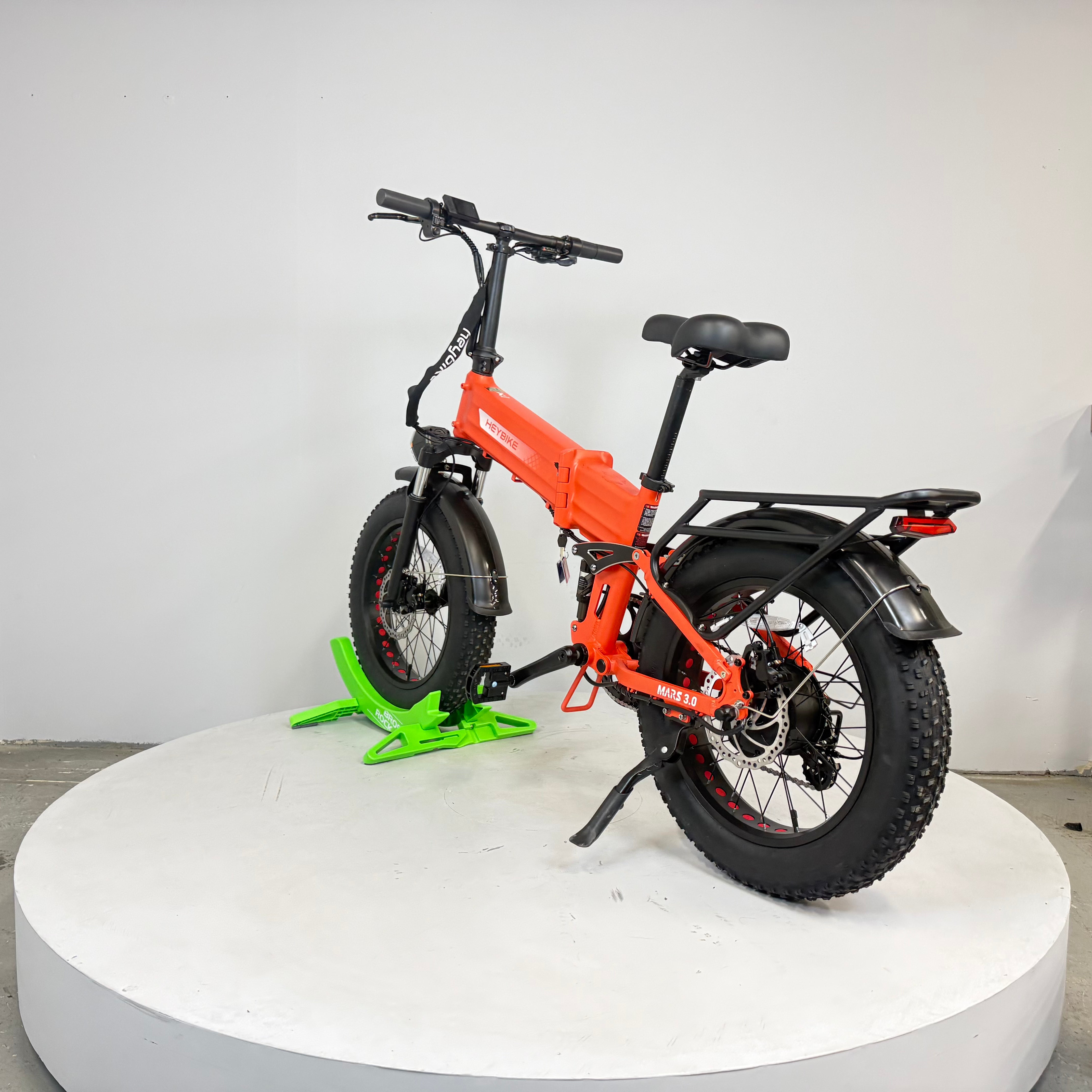EZbike-Heybike Open Box Mars 3.0-Heybike