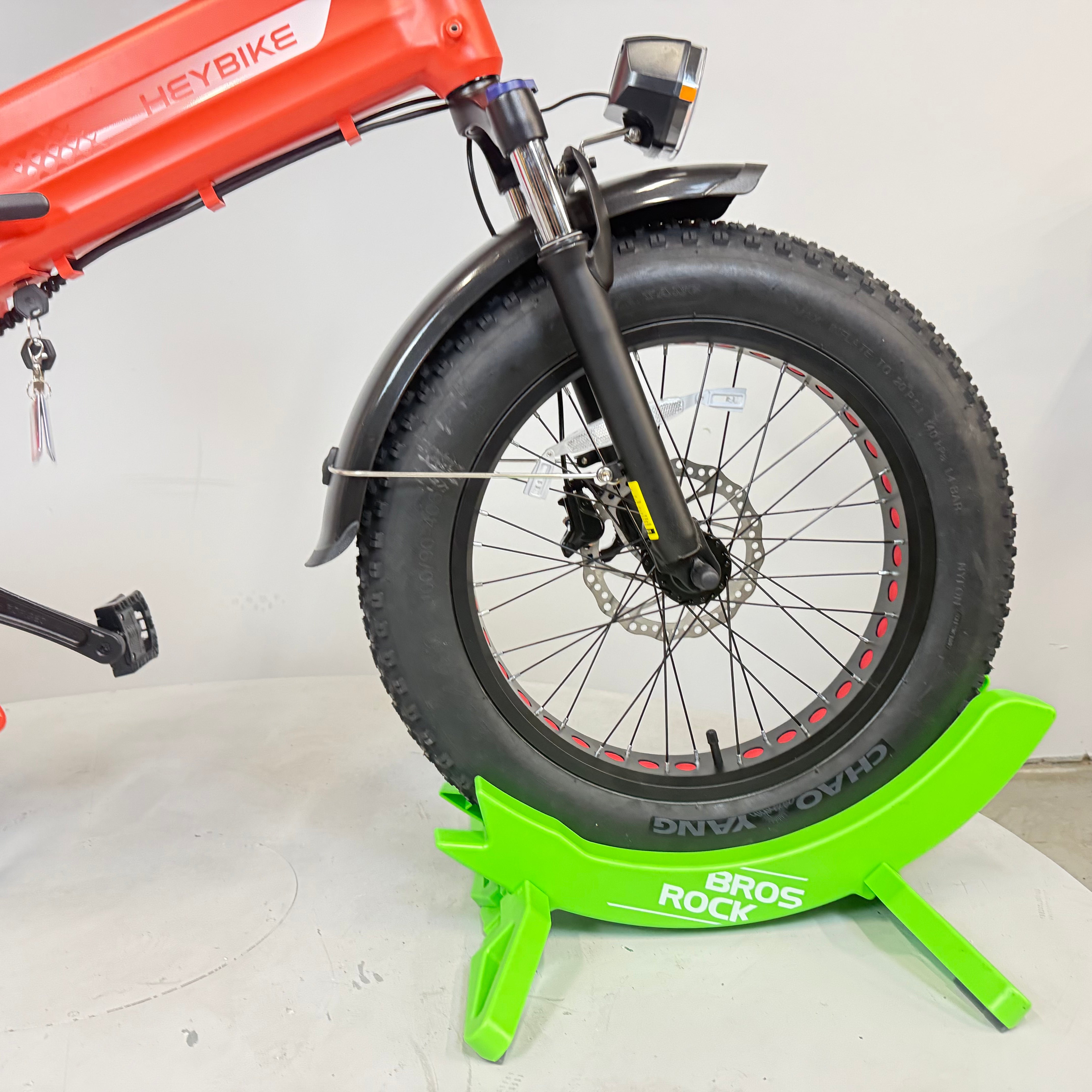 EZbike-Heybike Open Box Mars 3.0-Heybike