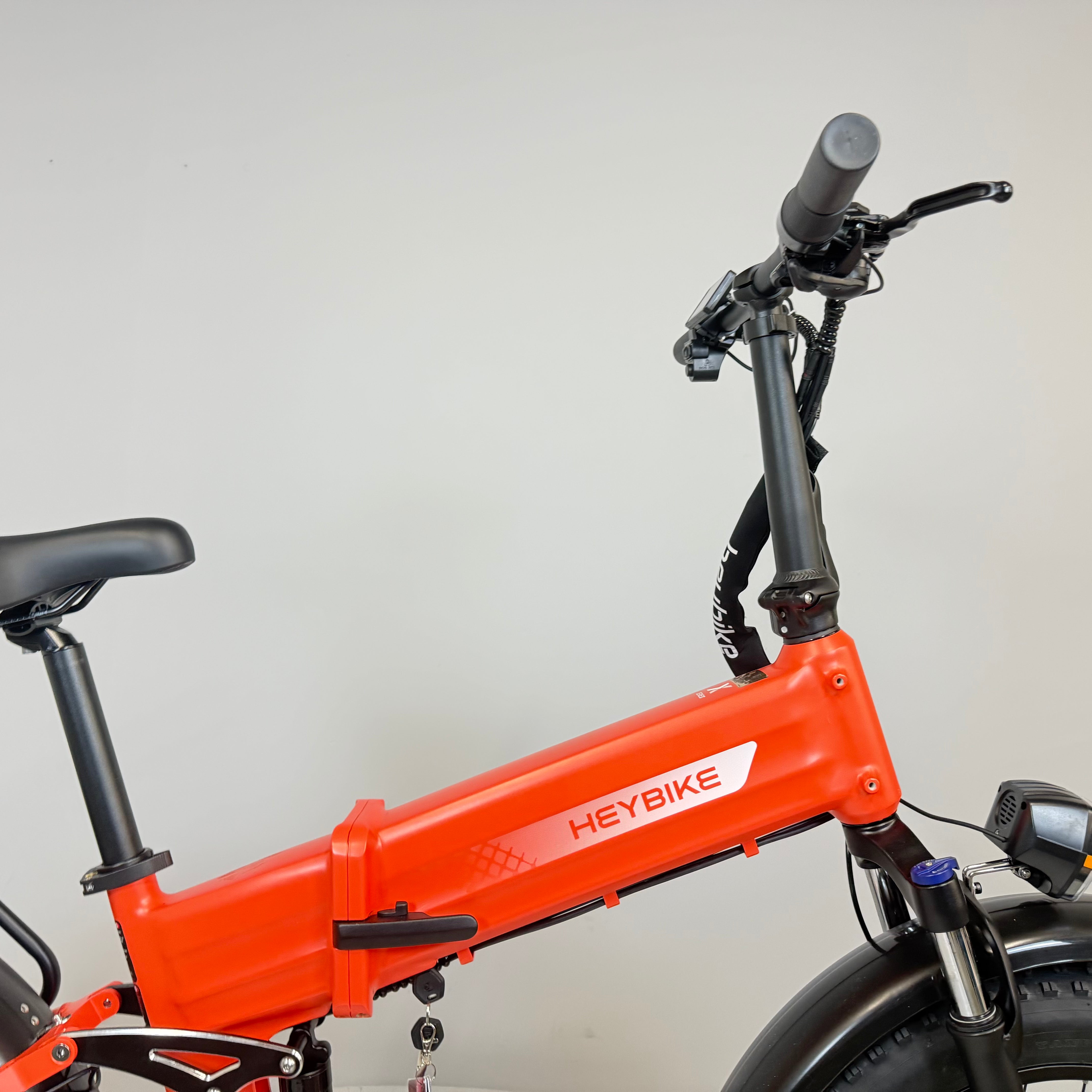 EZbike-Heybike Open Box Mars 3.0-Heybike