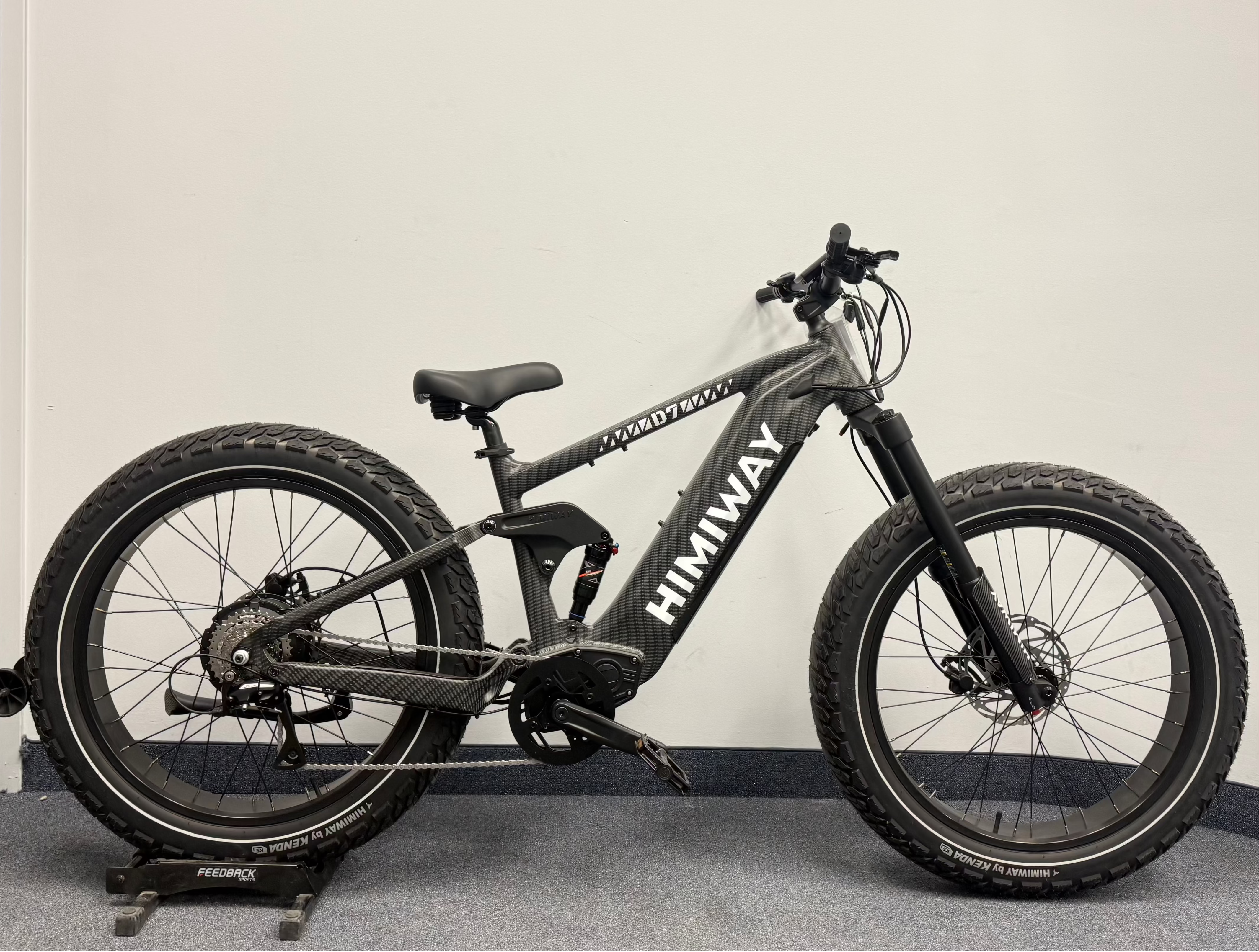 EZbike-Himiway Open Box D7 (Cobra)-Himiway