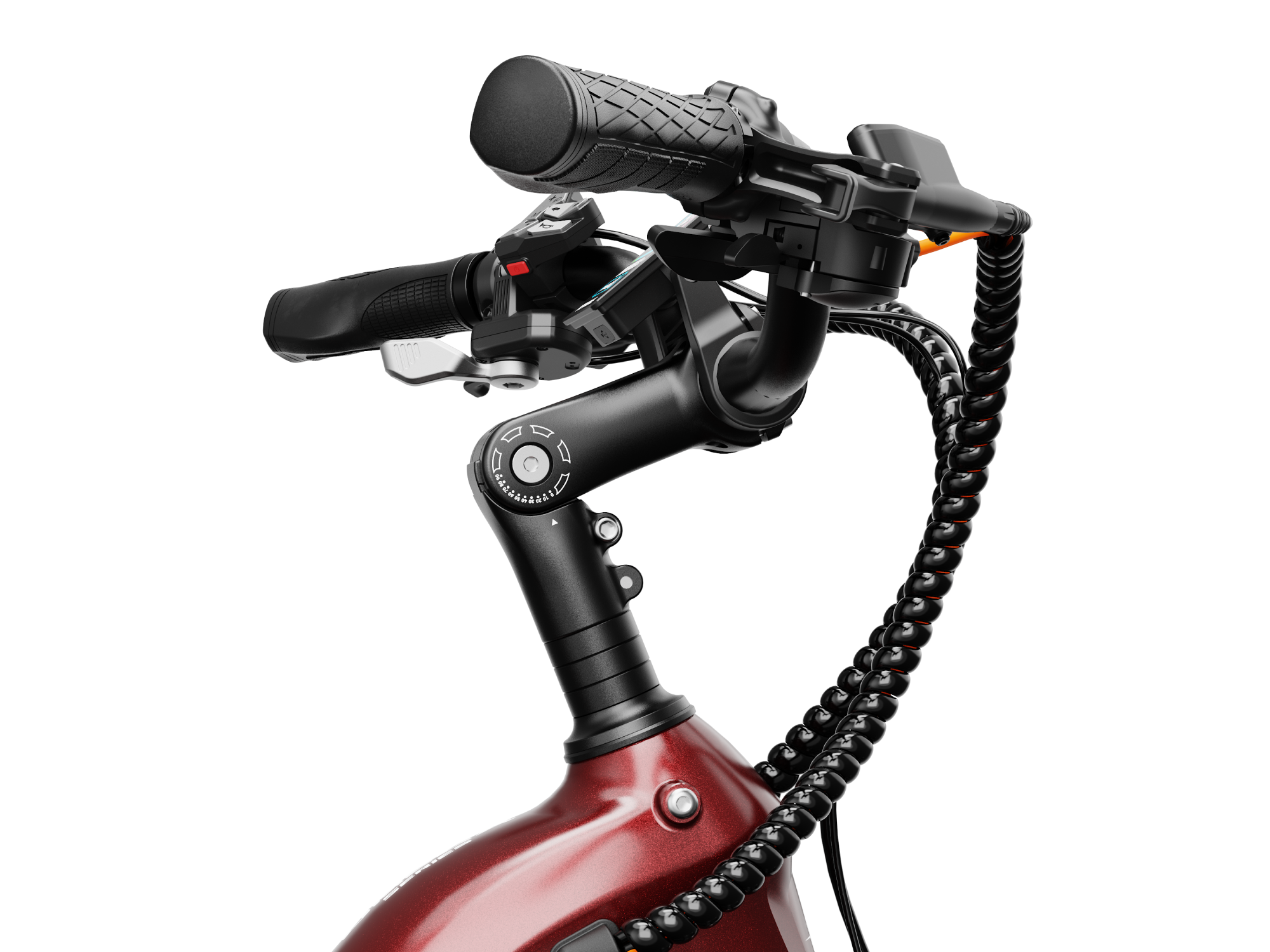 EZbike-Hybrid-Heybike