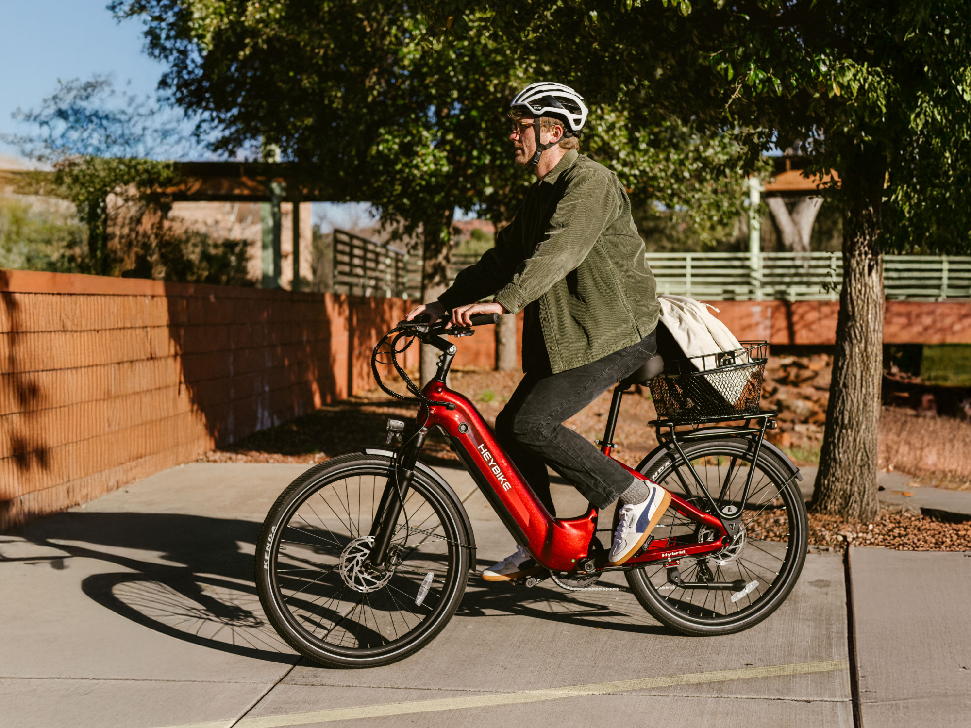EZbike-Hybrid-Heybike