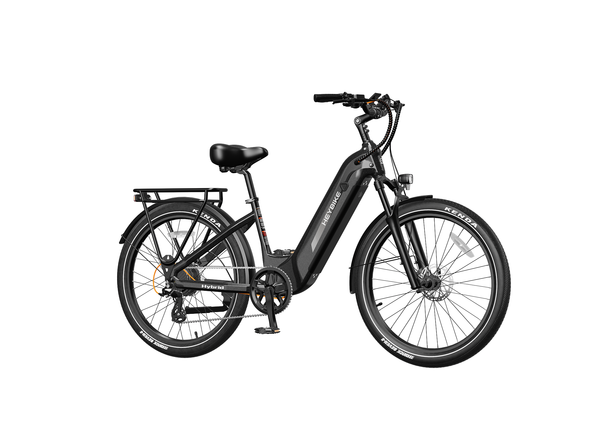 EZbike-Hybrid-Heybike