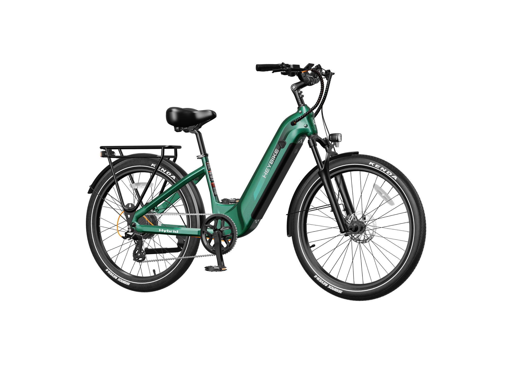EZbike-Hybrid-Heybike