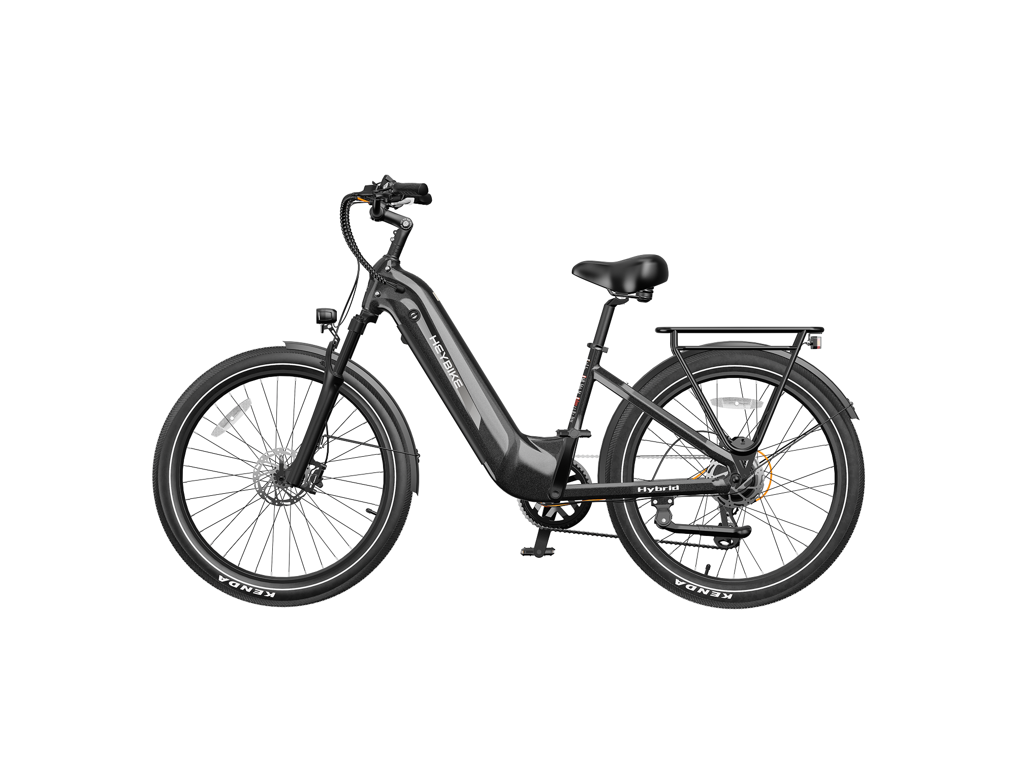 EZbike-Hybrid-Heybike