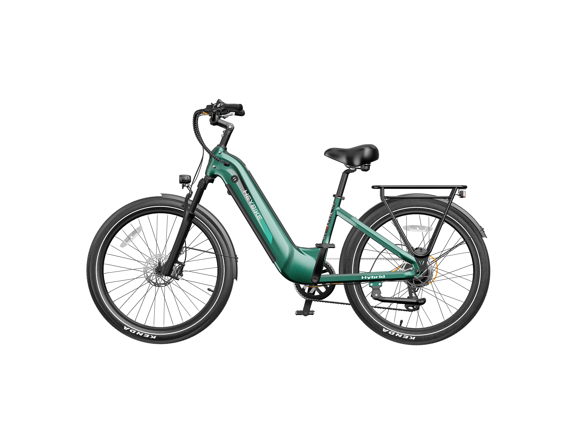 EZbike-Hybrid-Heybike