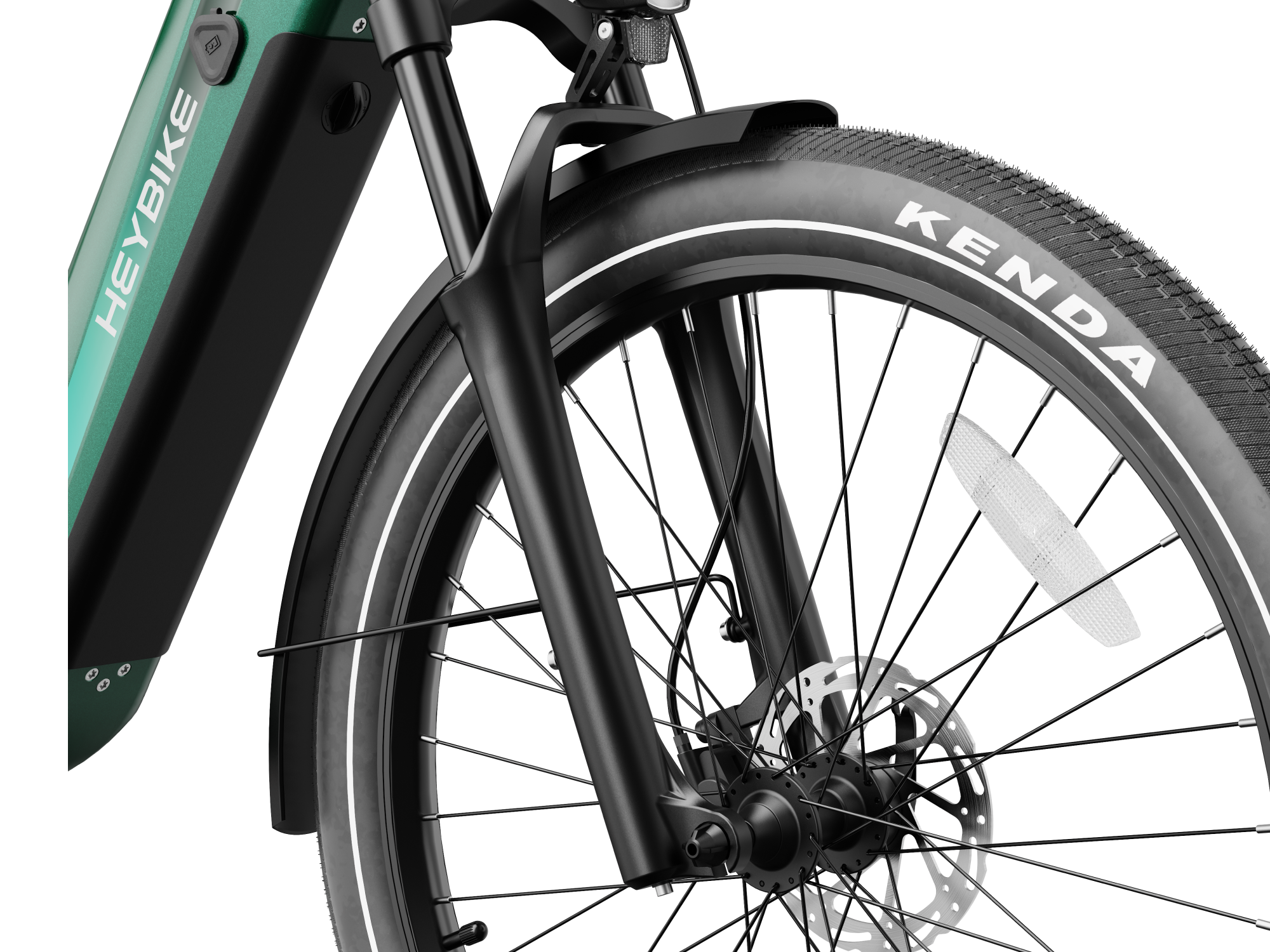 EZbike-Hybrid-Heybike