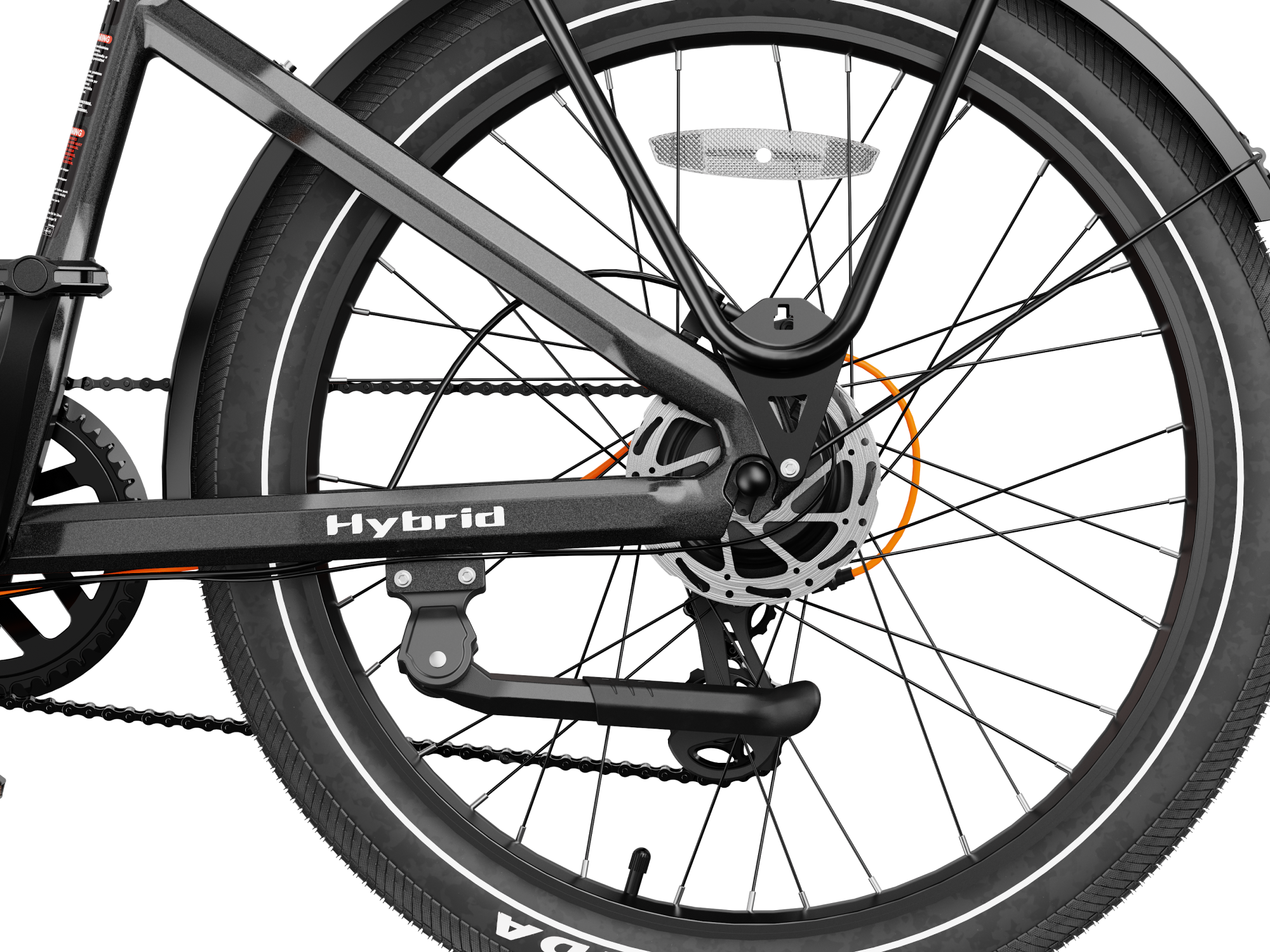 EZbike-Hybrid-Heybike