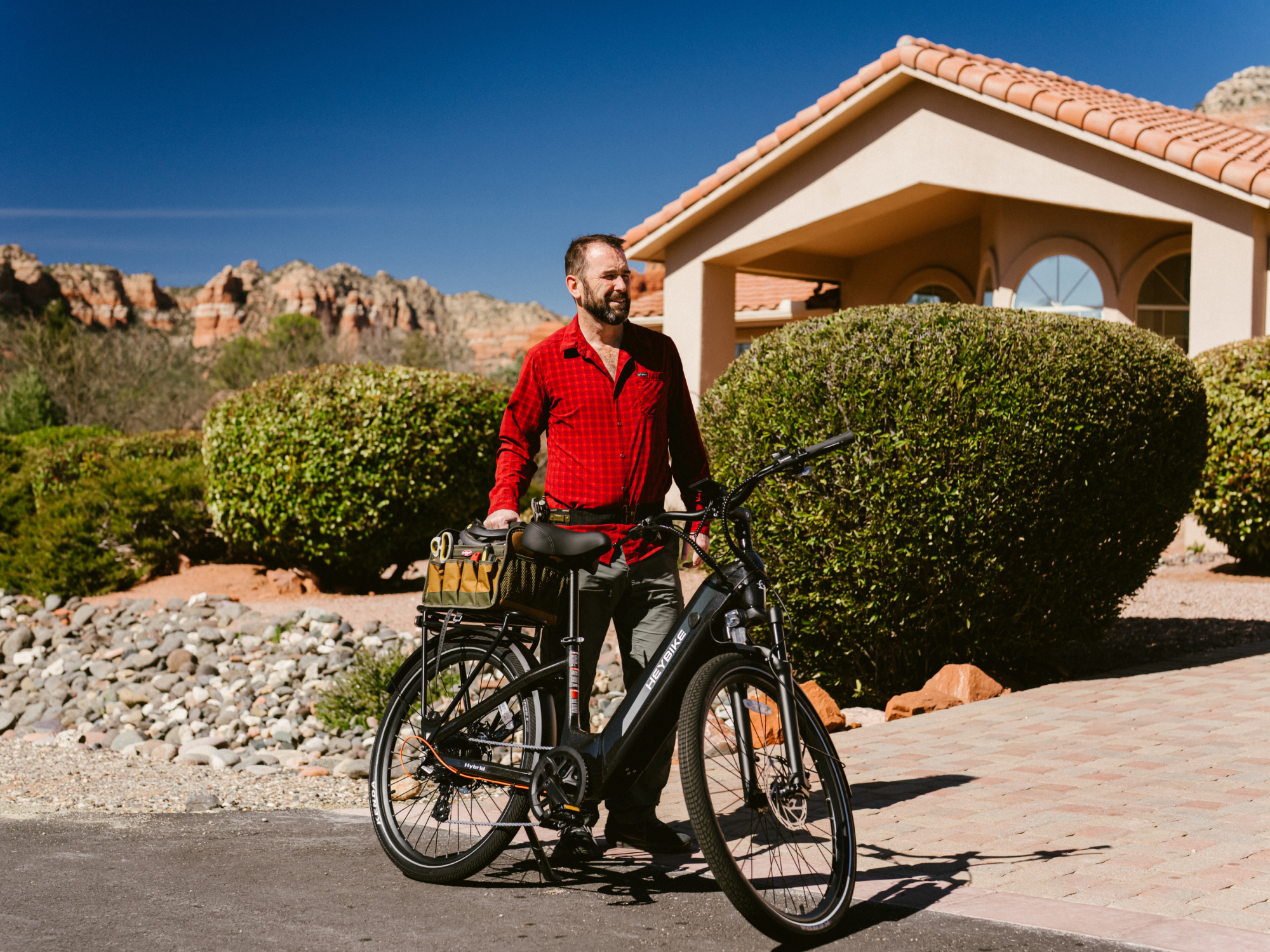 EZbike-Hybrid-Heybike