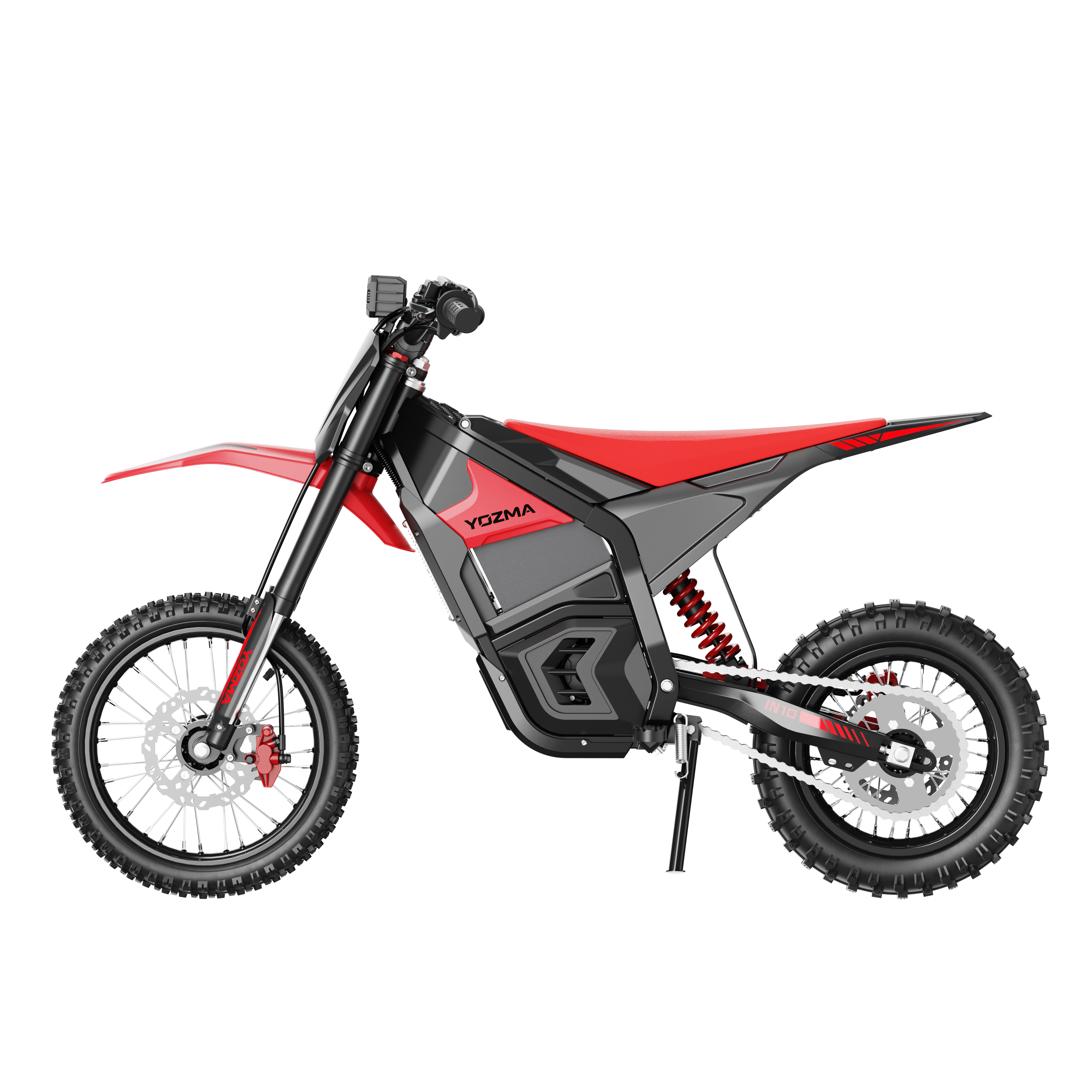 EZbike-IN 10 Electric Mini Dirt Bike-Yozma