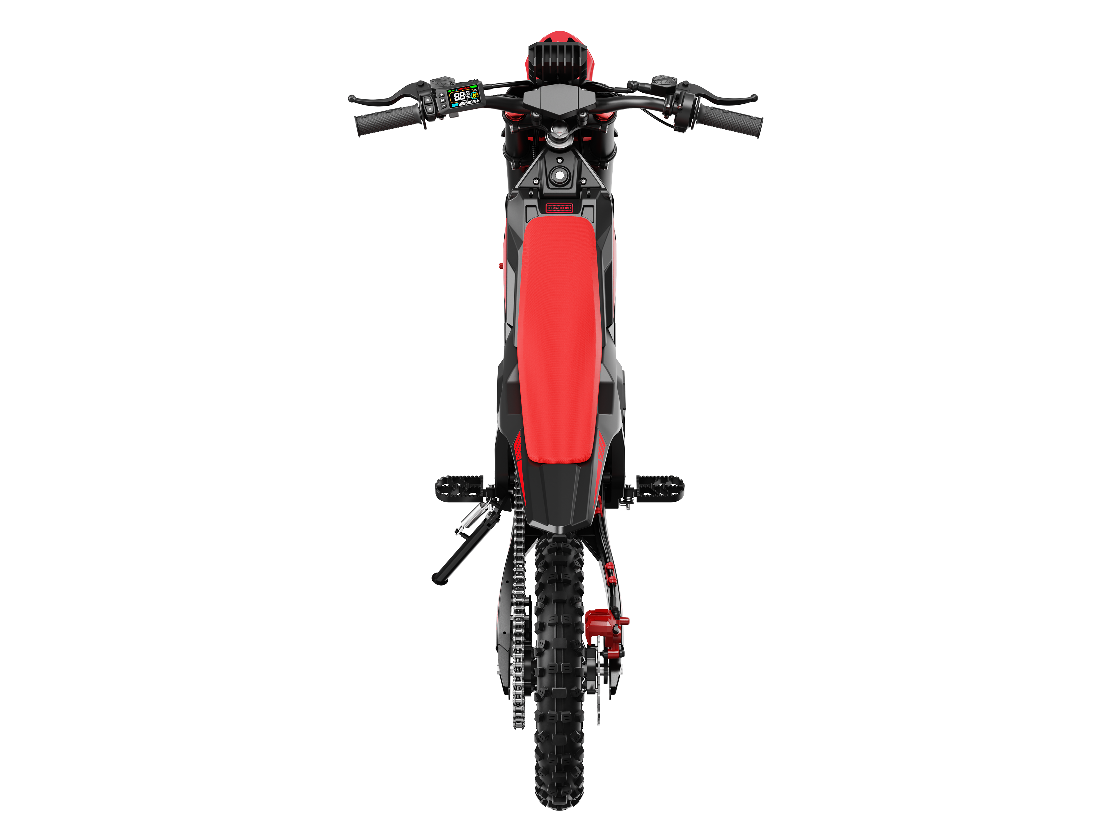 EZbike-IN 10 Pro High-Performance Electric Dirt Bike-Yozma