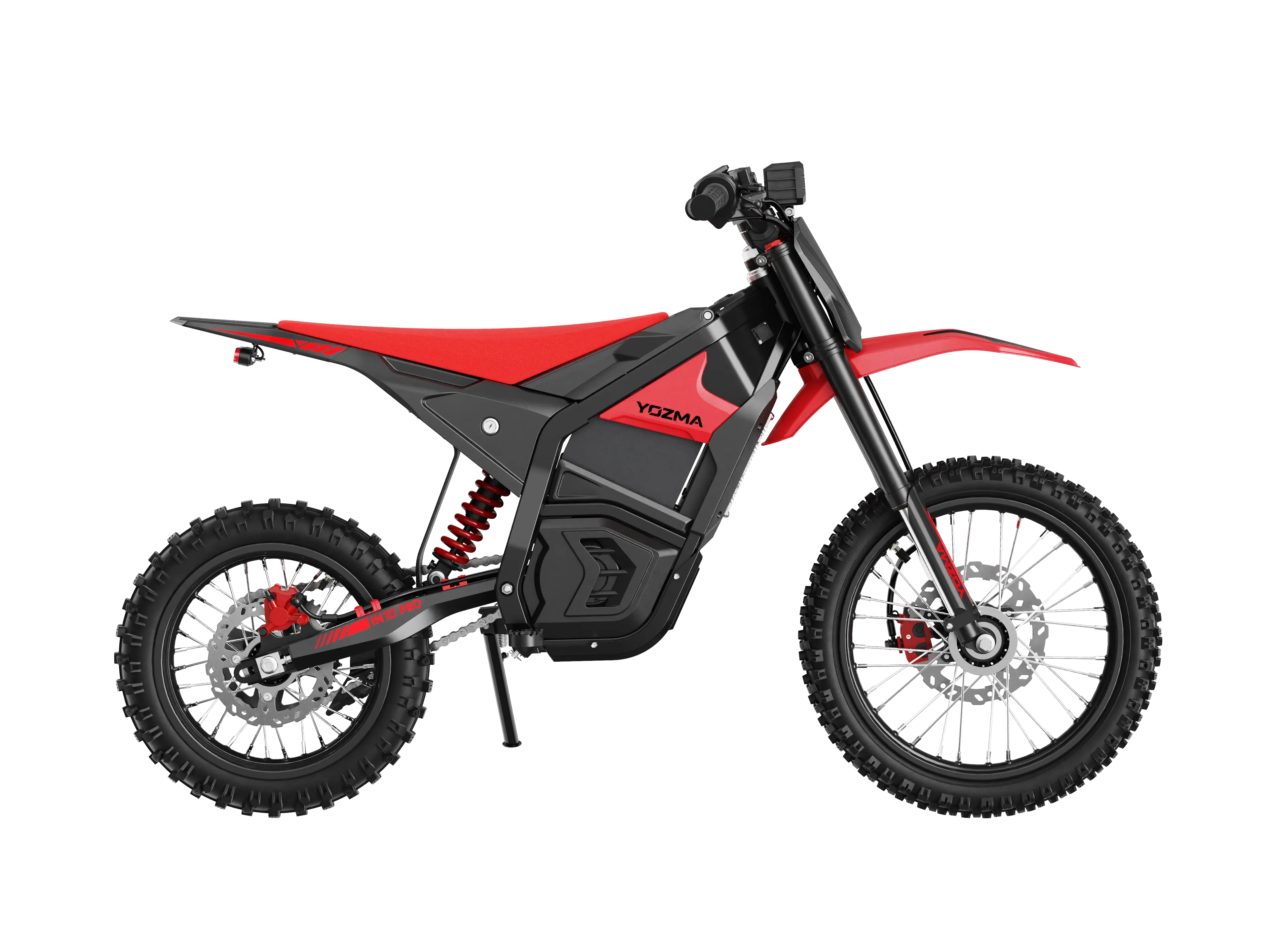 EZbike-IN 10 Pro High-Performance Electric Dirt Bike-Yozma