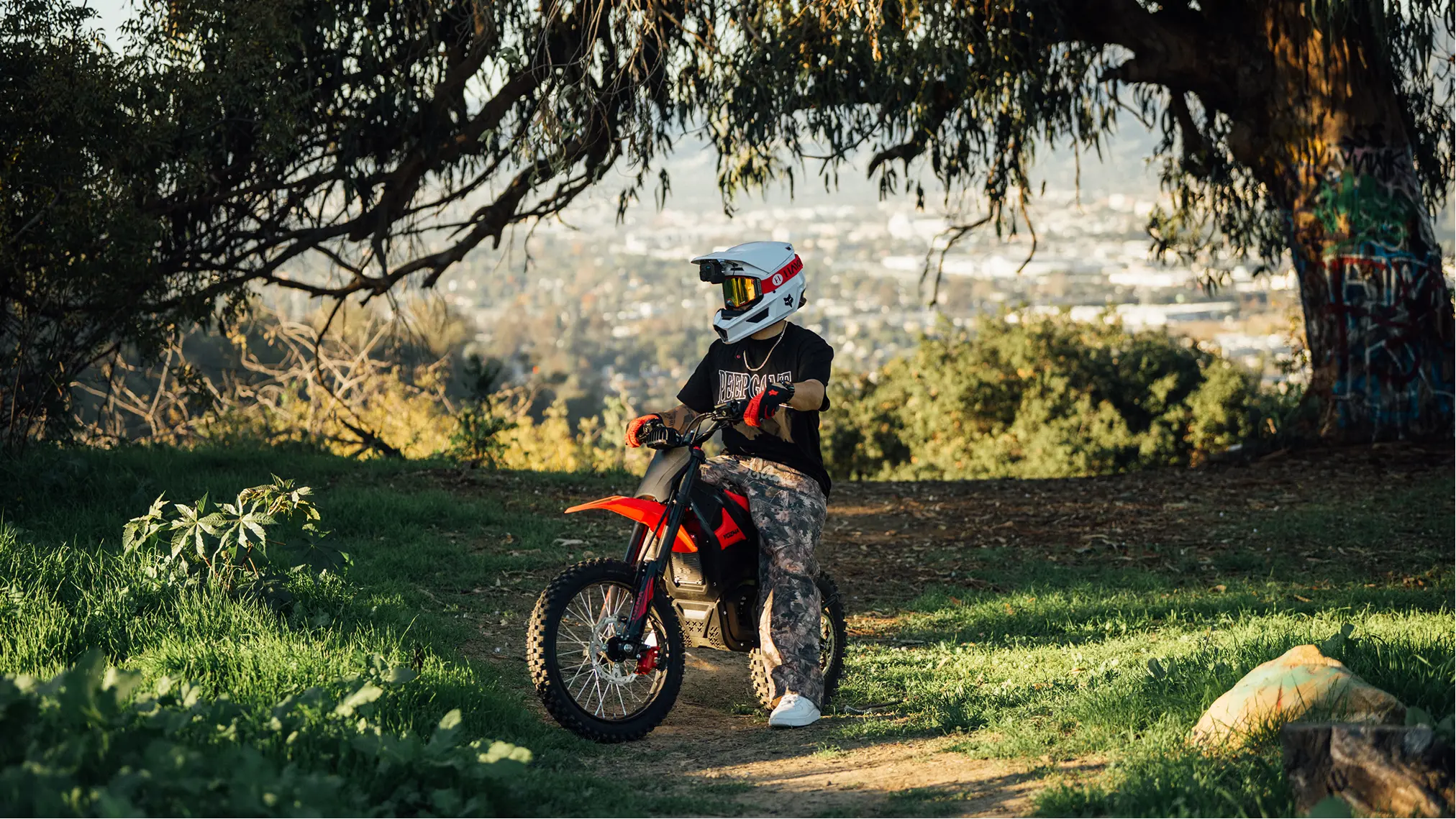 EZbike-IN 10 Pro High-Performance Electric Dirt Bike-Yozma