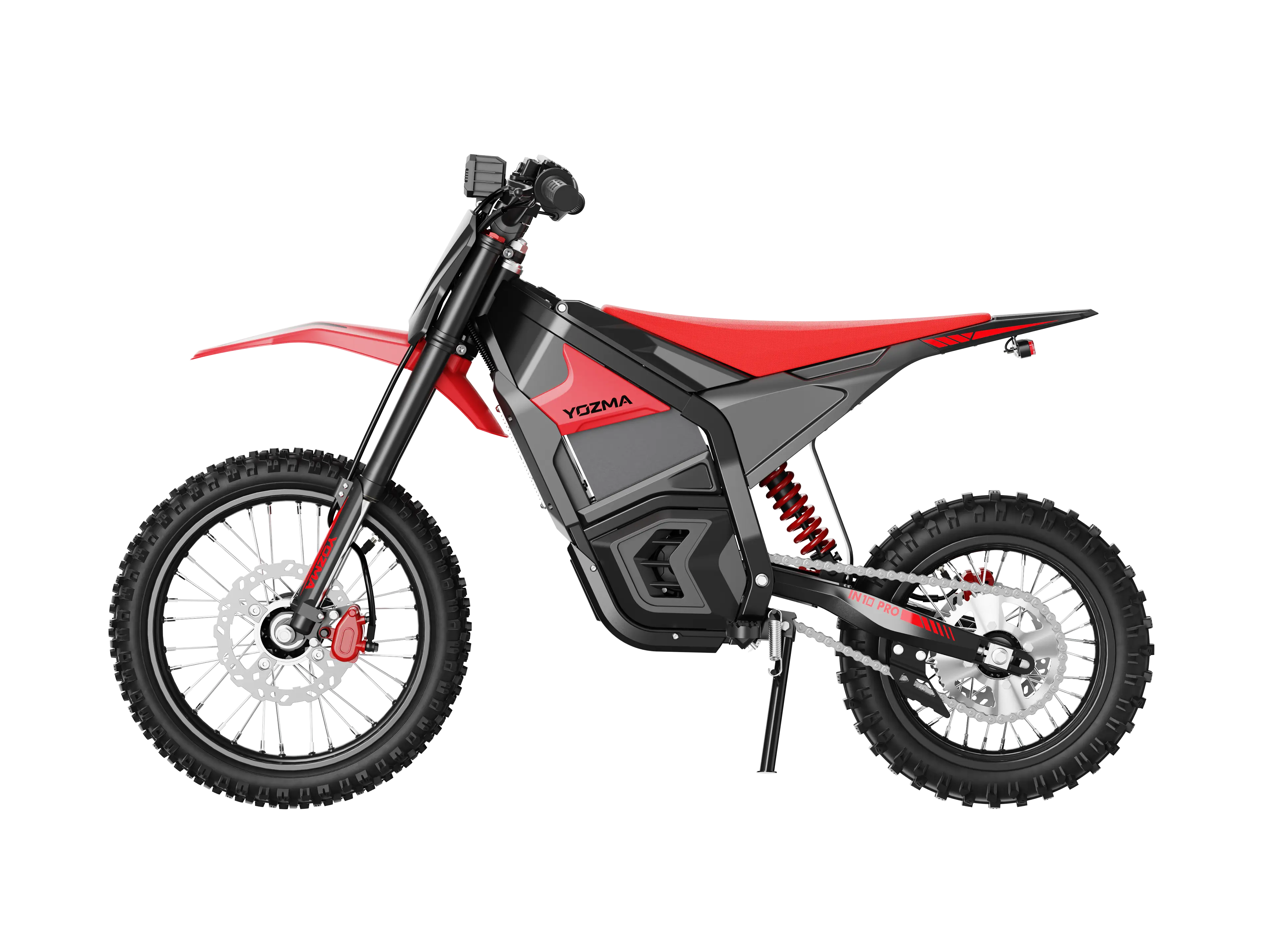 EZbike-IN 10 Pro High-Performance Electric Dirt Bike-Yozma