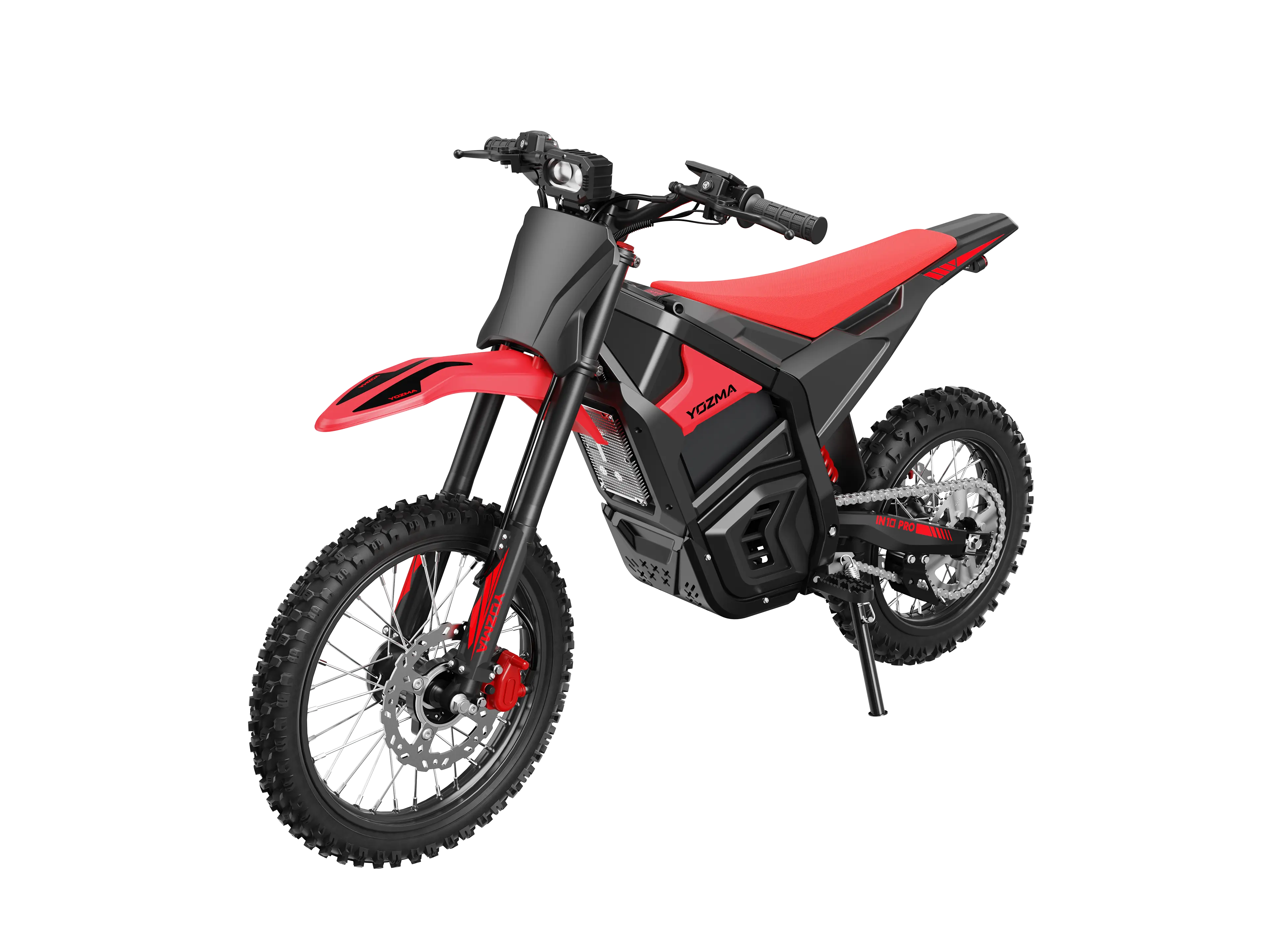 EZbike-IN 10 Pro High-Performance Electric Dirt Bike-Yozma