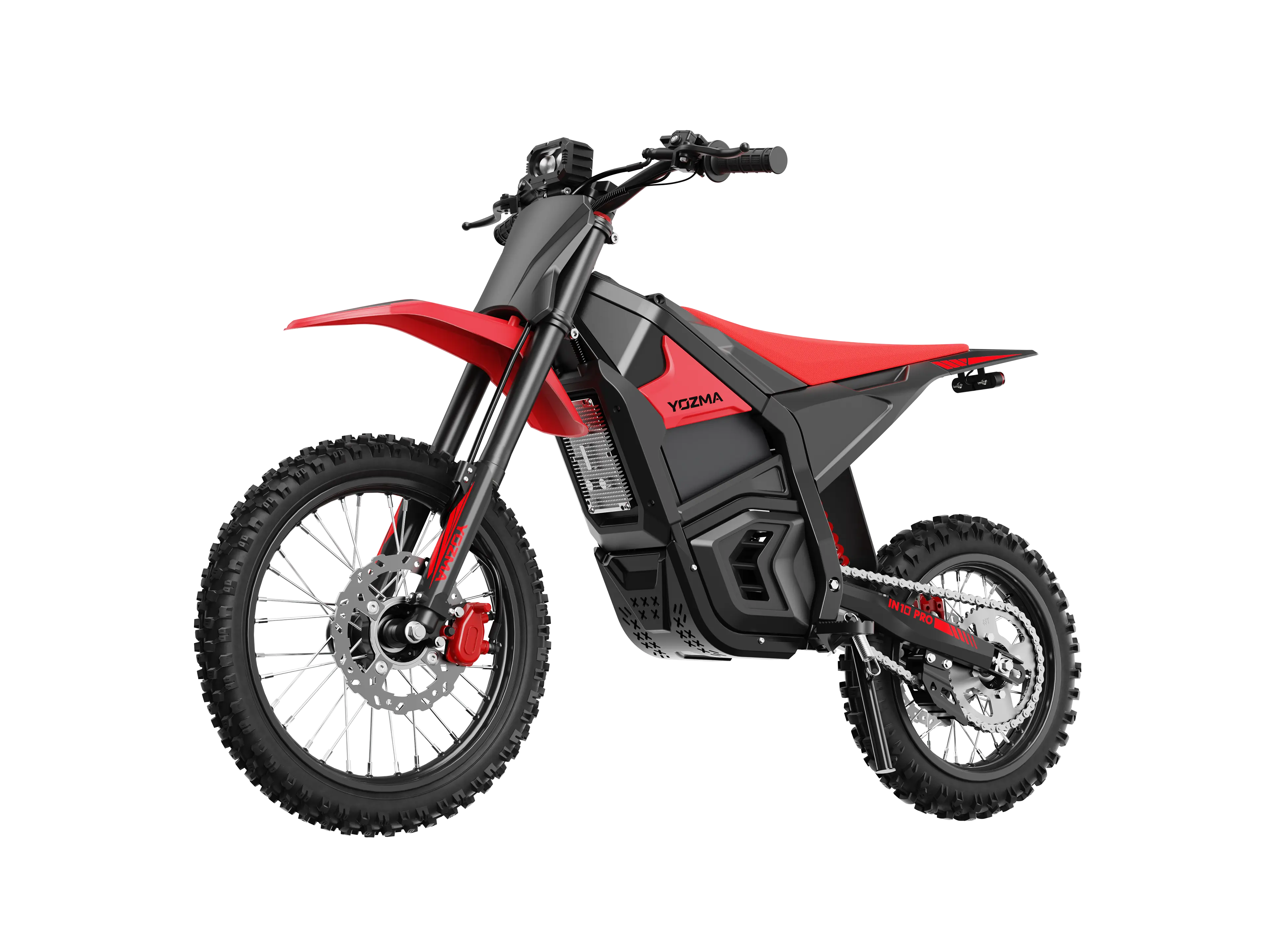 EZbike-IN 10 Pro High-Performance Electric Dirt Bike-Yozma