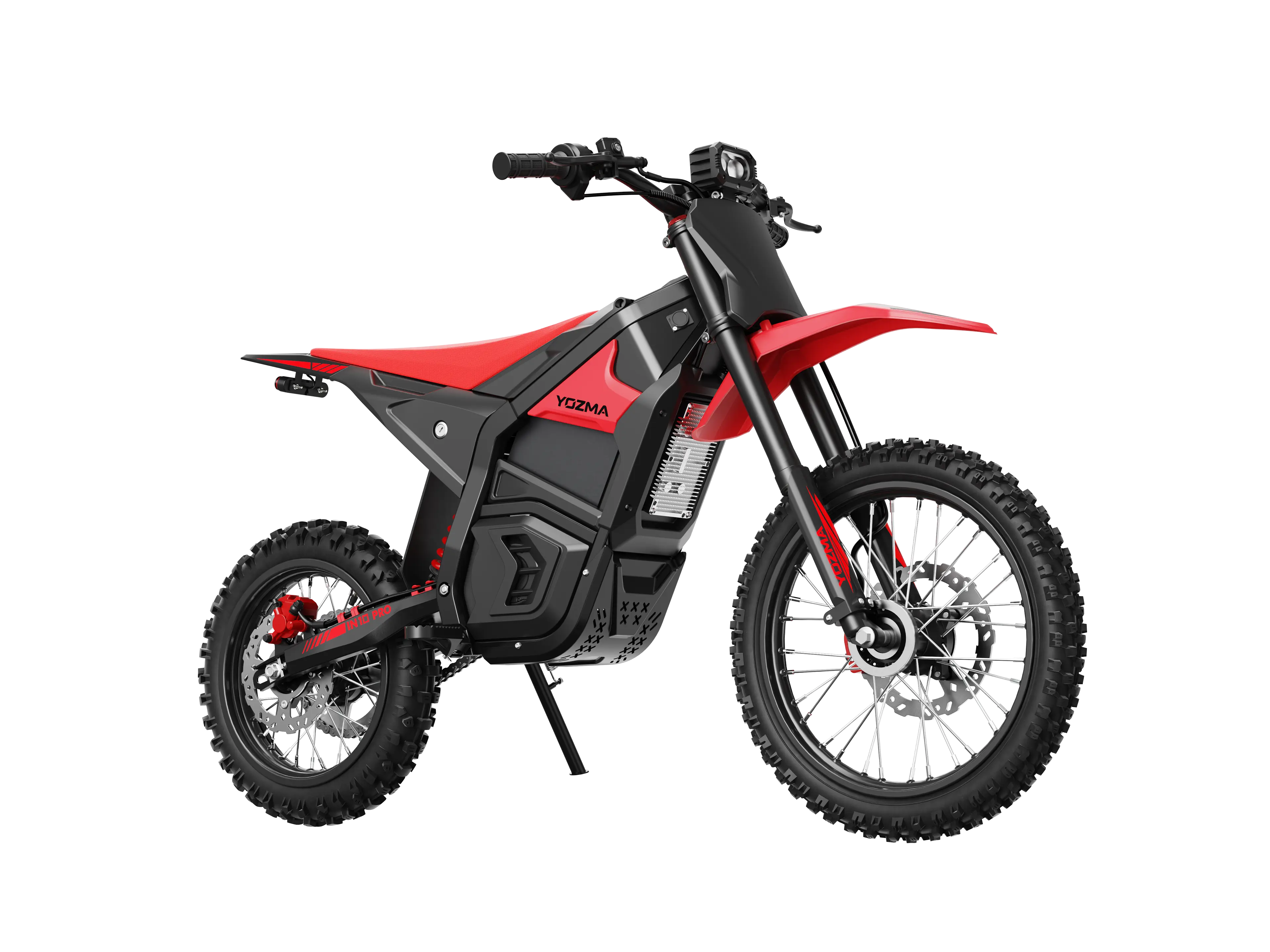 EZbike-IN 10 Pro High-Performance Electric Dirt Bike-Yozma