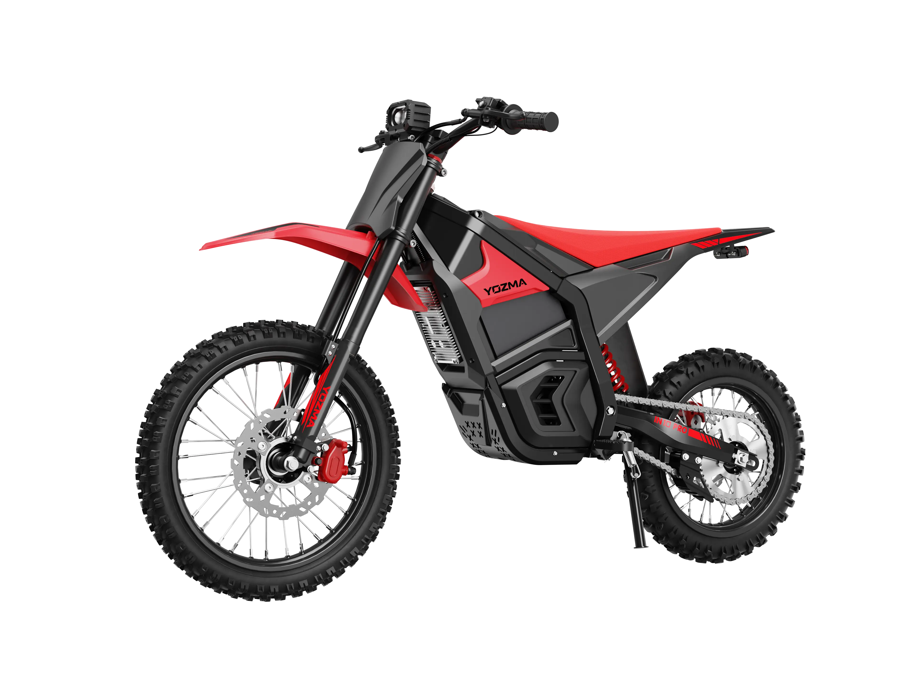 EZbike-IN 10 Pro High-Performance Electric Dirt Bike-Yozma