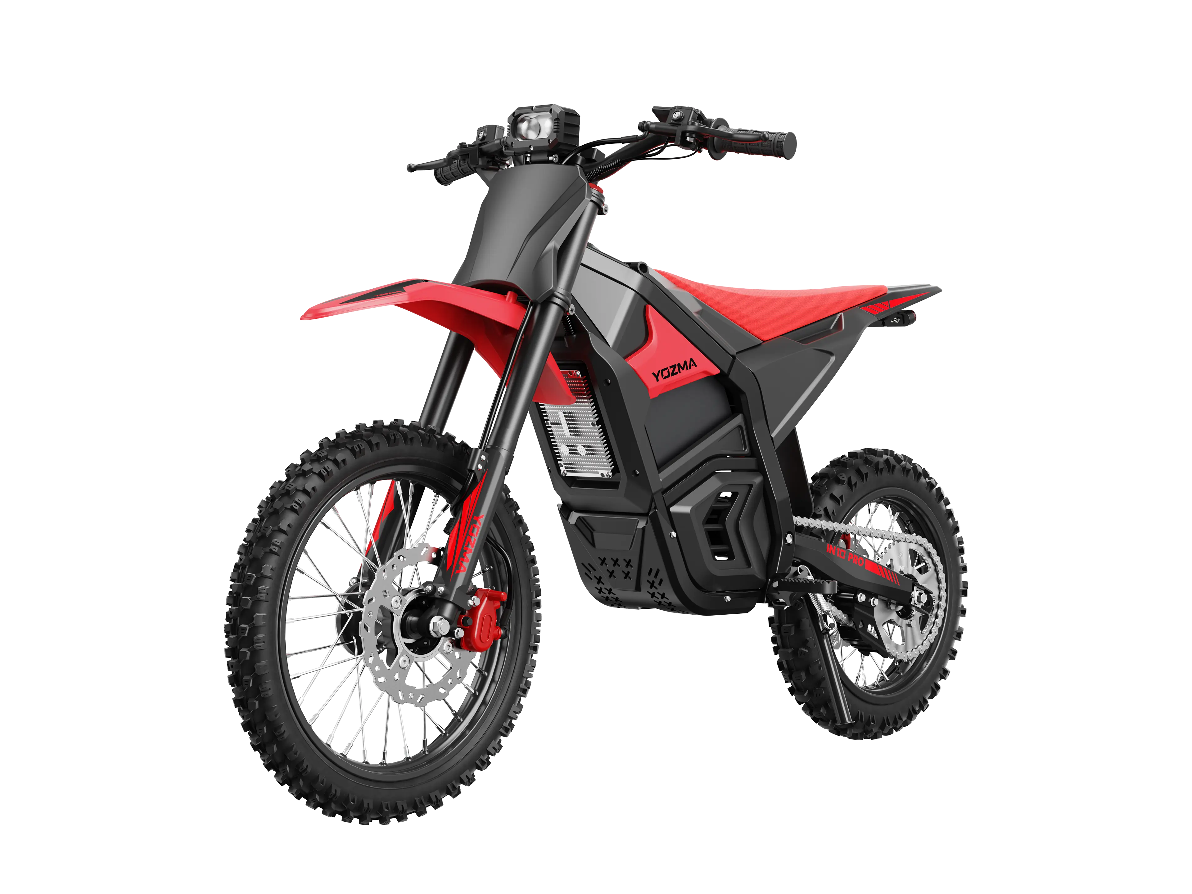 EZbike-IN 10 Pro High-Performance Electric Dirt Bike-Yozma