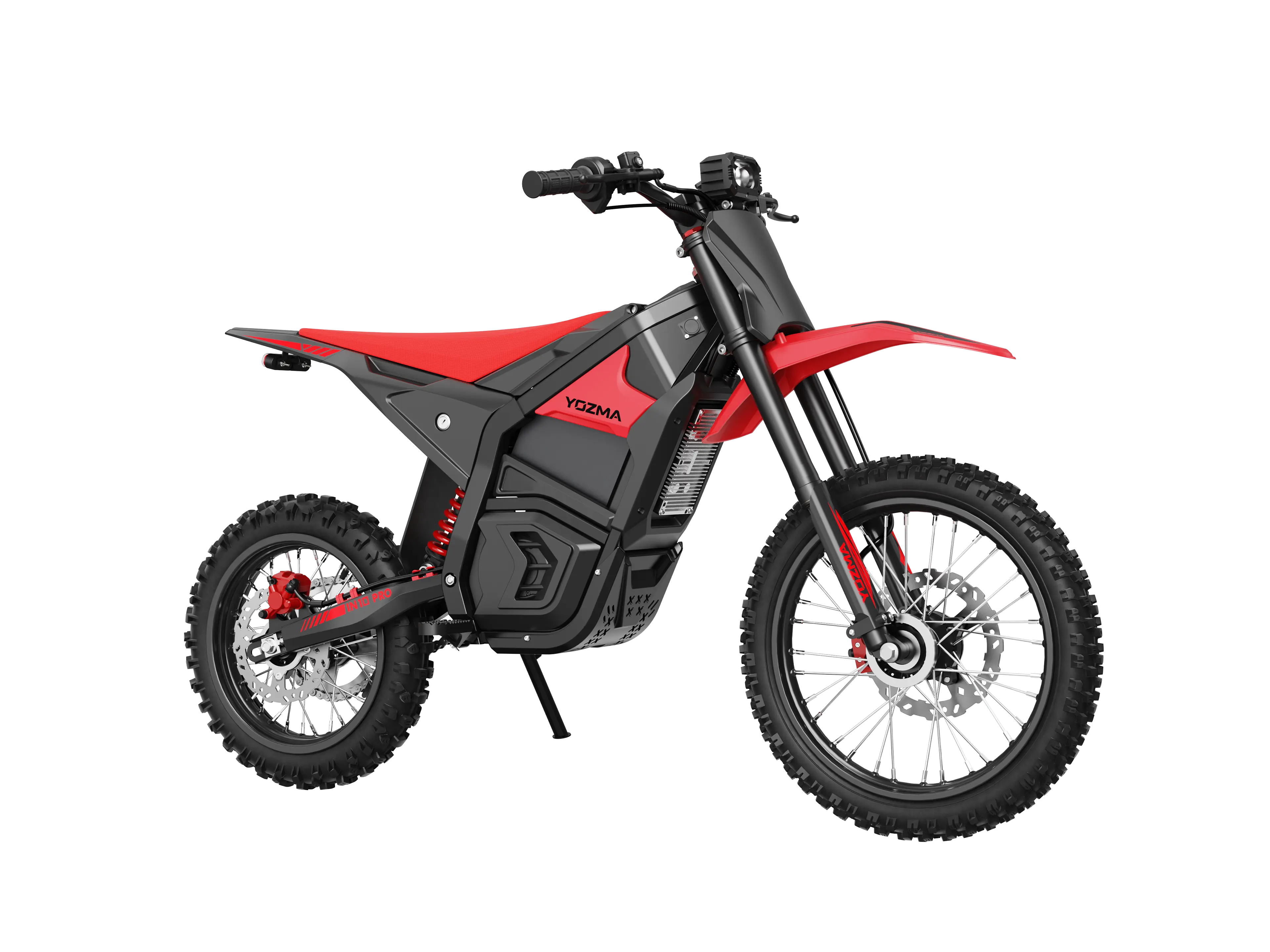 EZbike-IN 10 Pro High-Performance Electric Dirt Bike-Yozma
