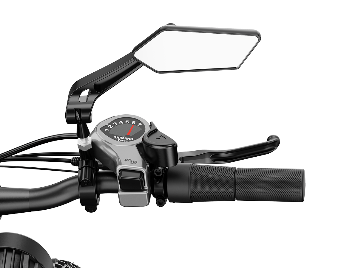 EZbike-Jasion E-bike Mirrors-Jasion