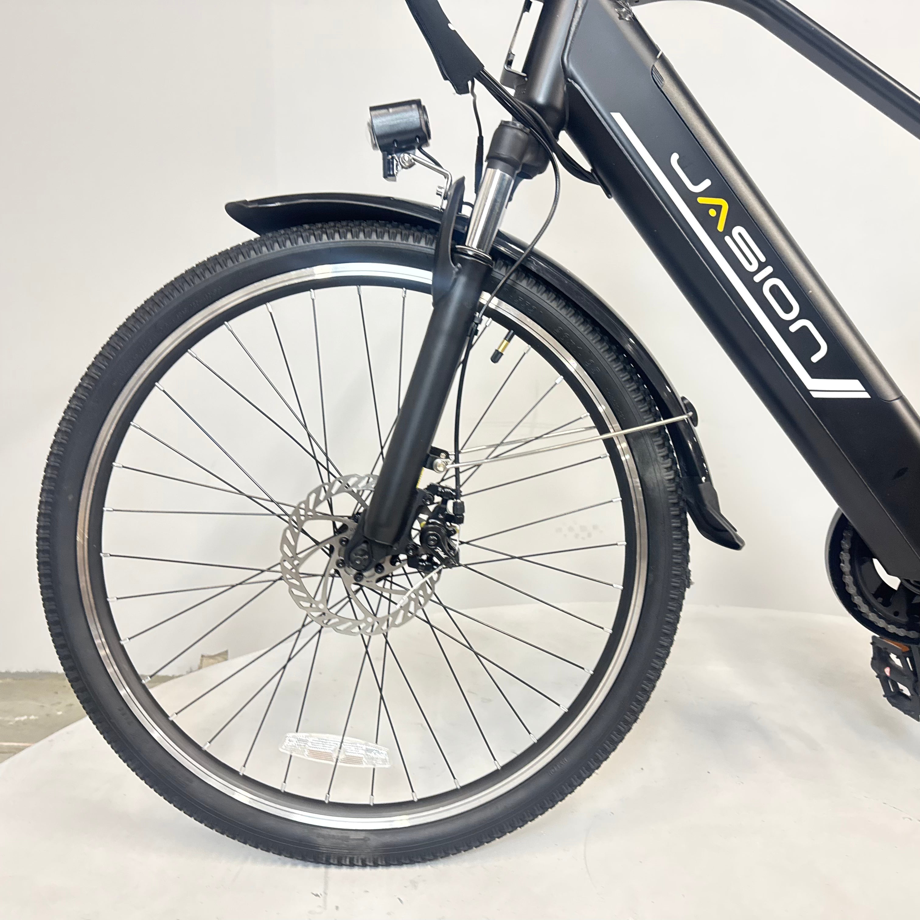 EZbike-Jasion Open Box EB5 Roamer-Jasion