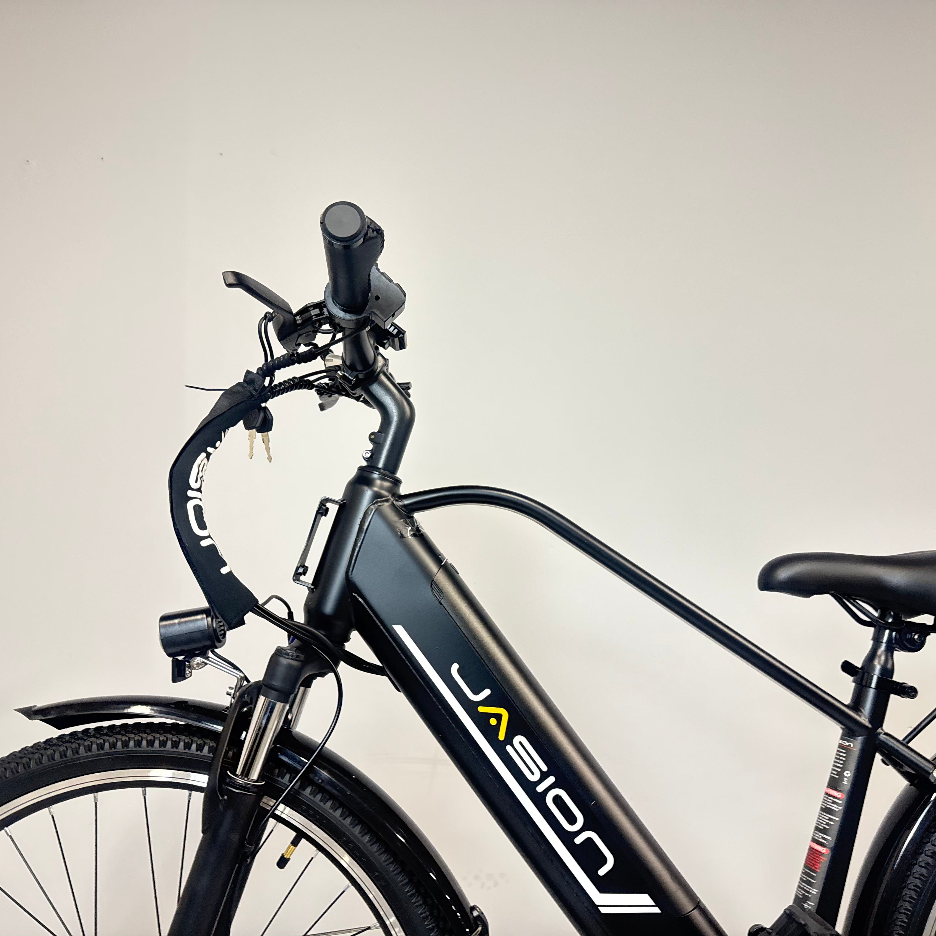 EZbike-Jasion Open Box EB5 Roamer-Jasion