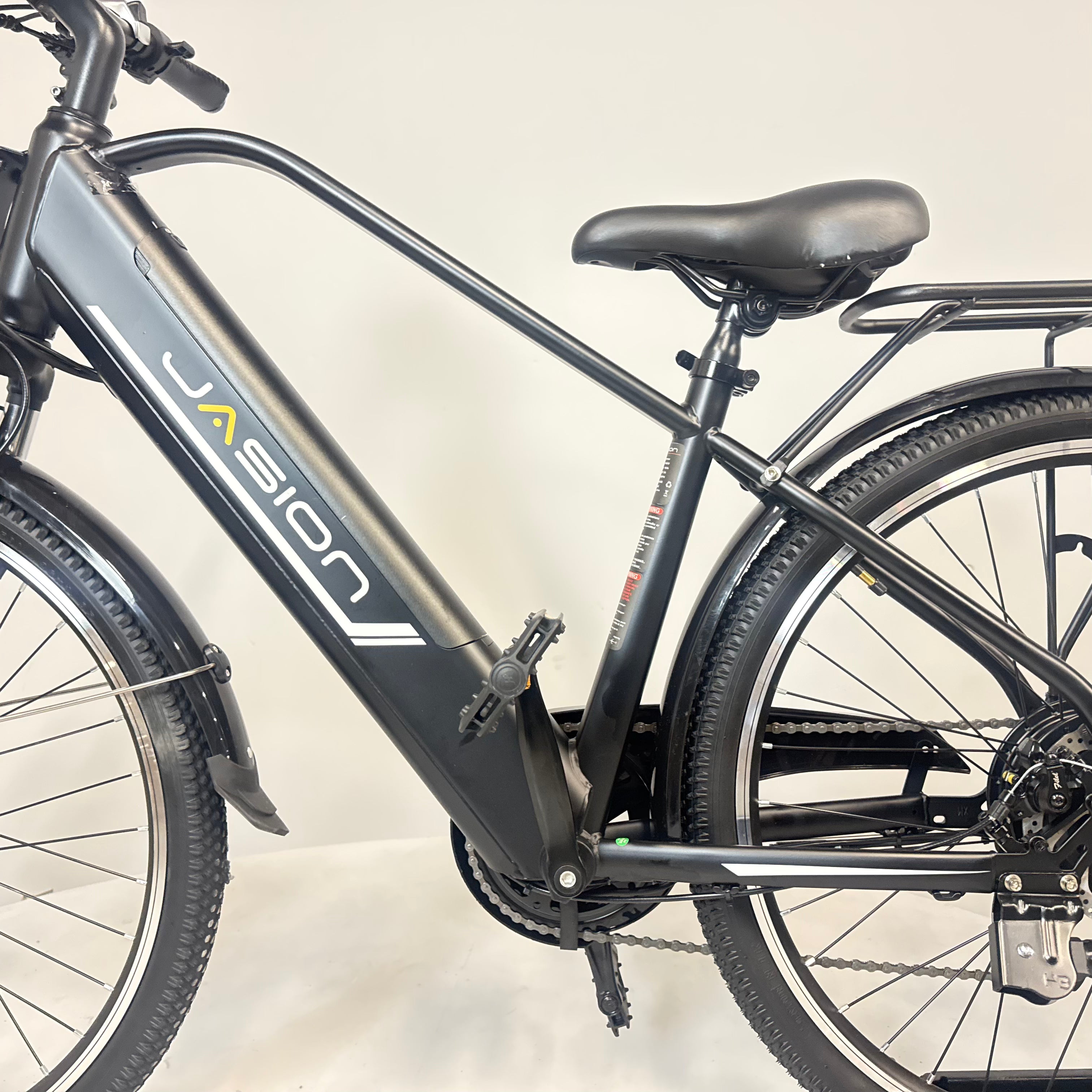 EZbike-Jasion Open Box EB5 Roamer-Jasion