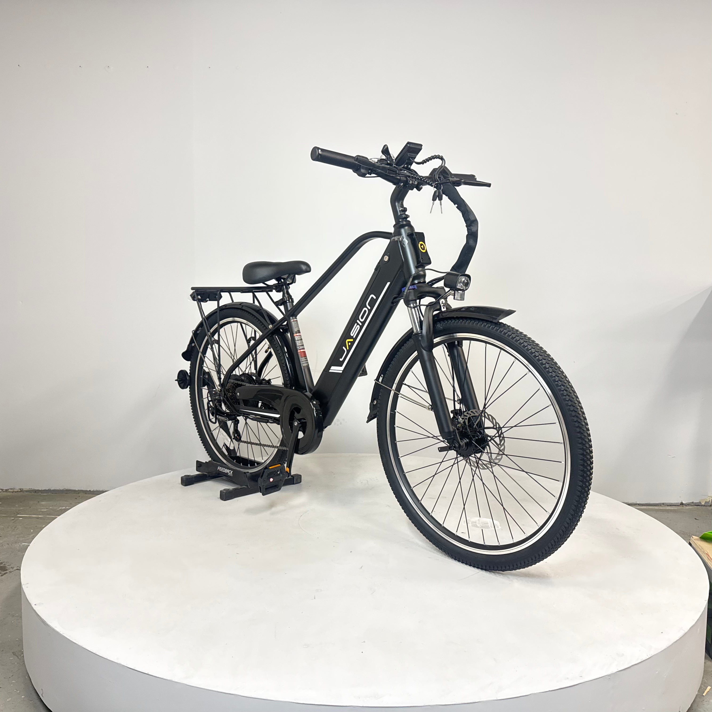 EZbike-Jasion Open Box EB5 Roamer-Jasion
