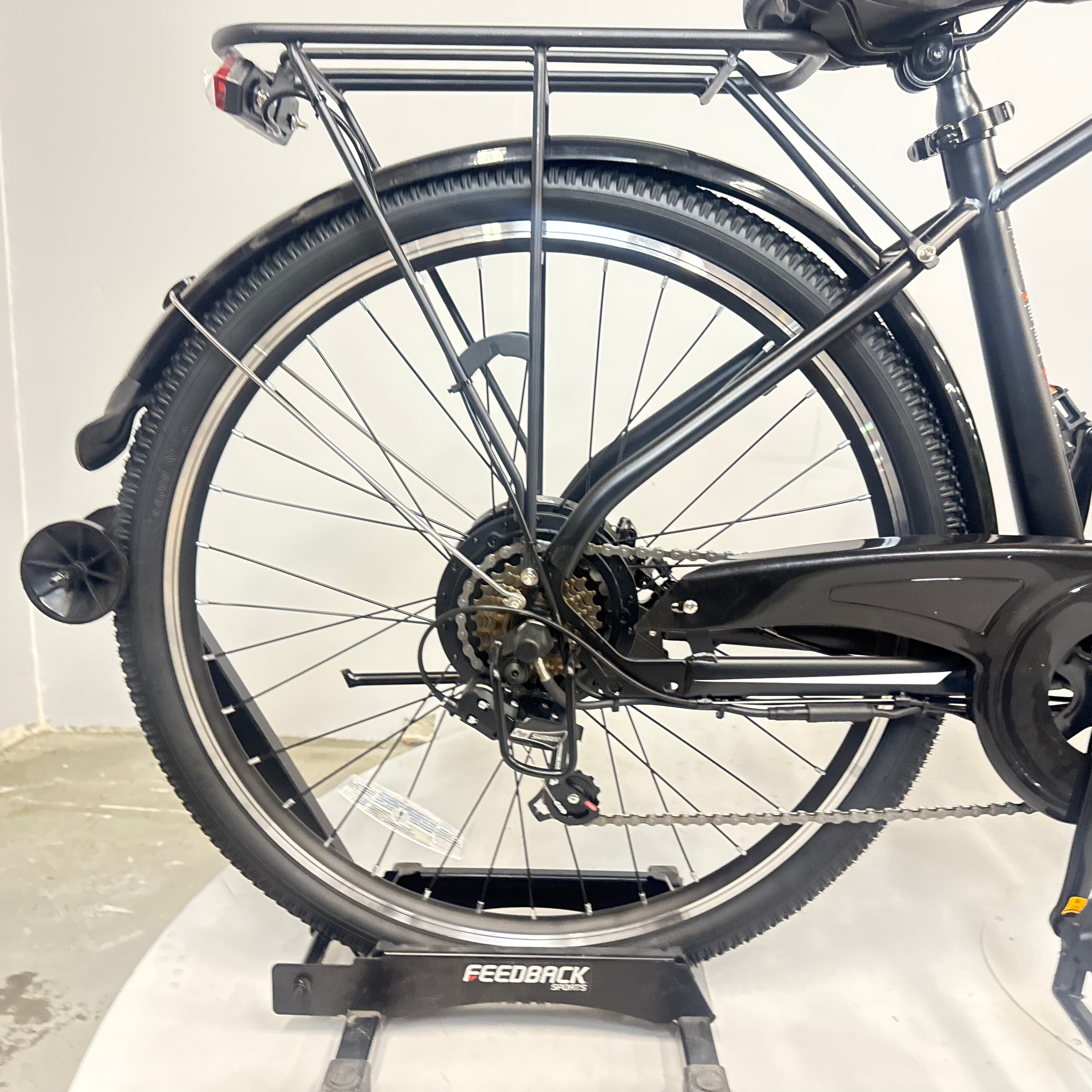 EZbike-Jasion Open Box EB5 Roamer-Jasion