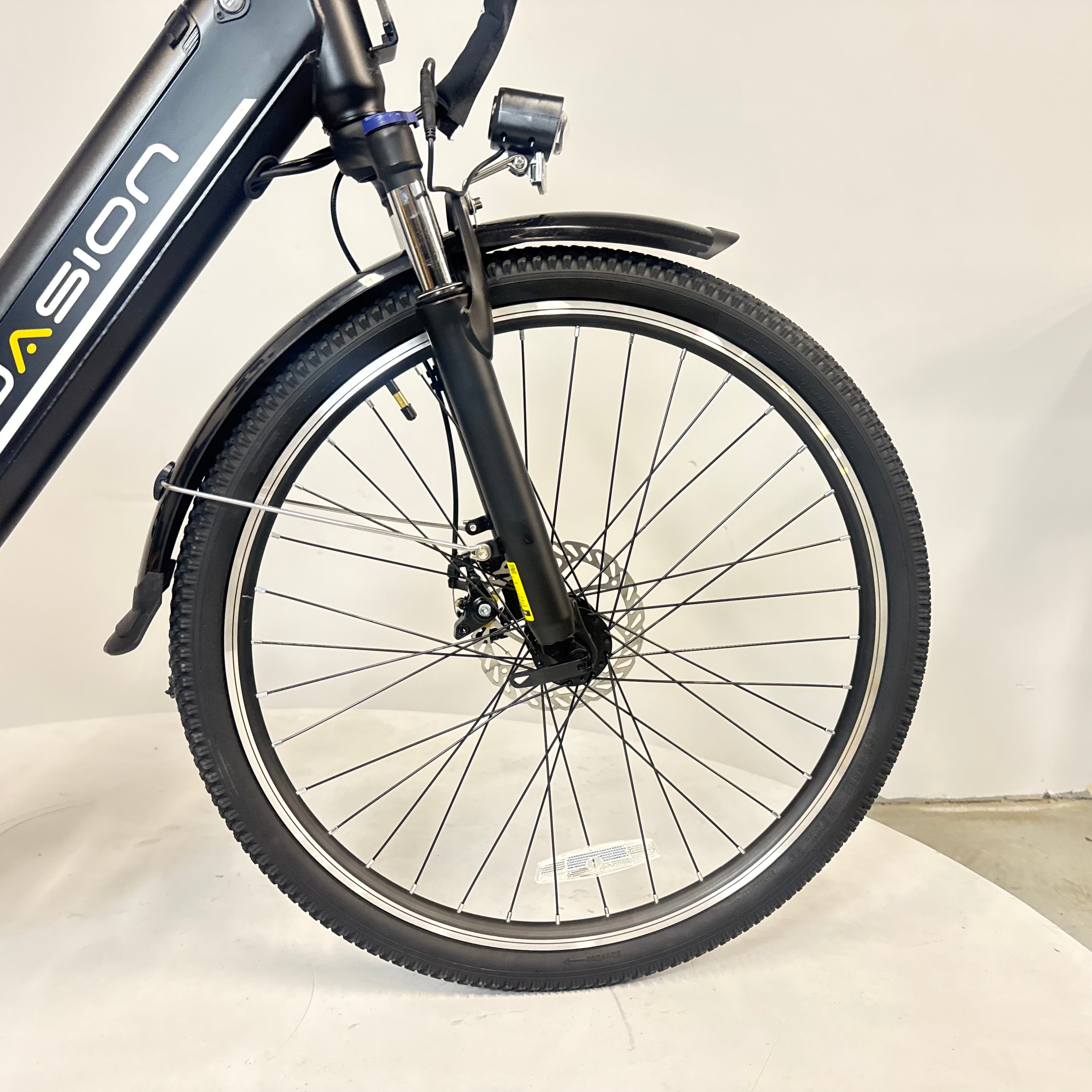 EZbike-Jasion Open Box EB5 Roamer-Jasion