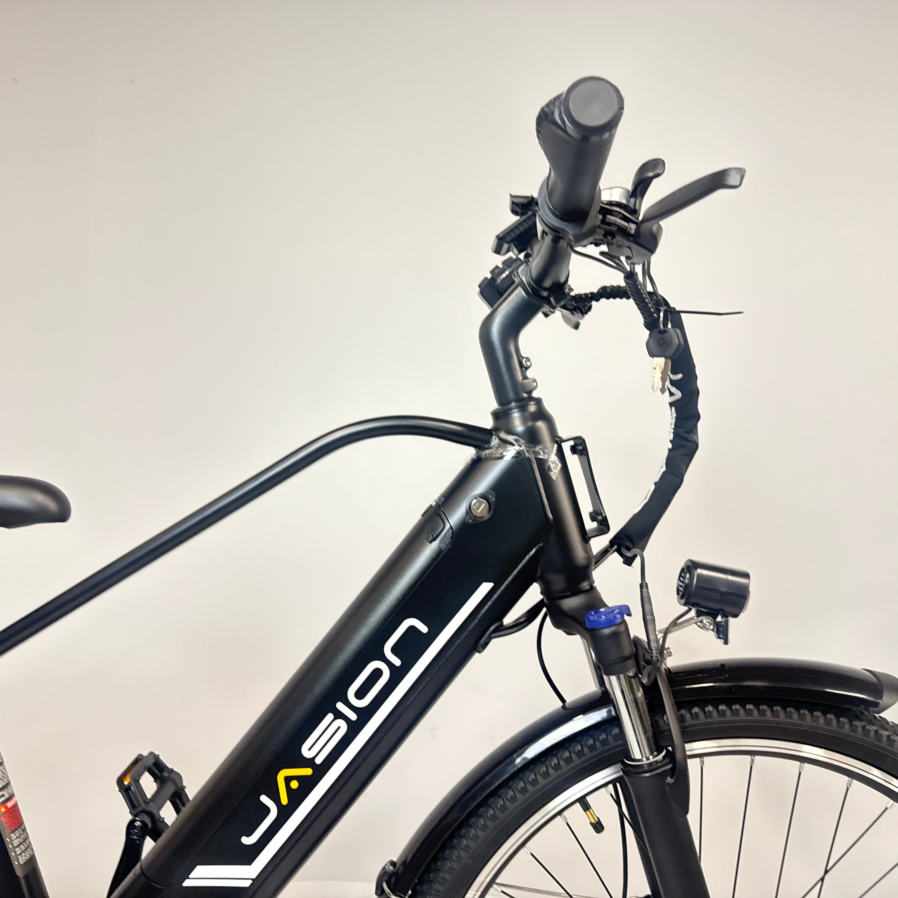 EZbike-Jasion Open Box EB5 Roamer-Jasion