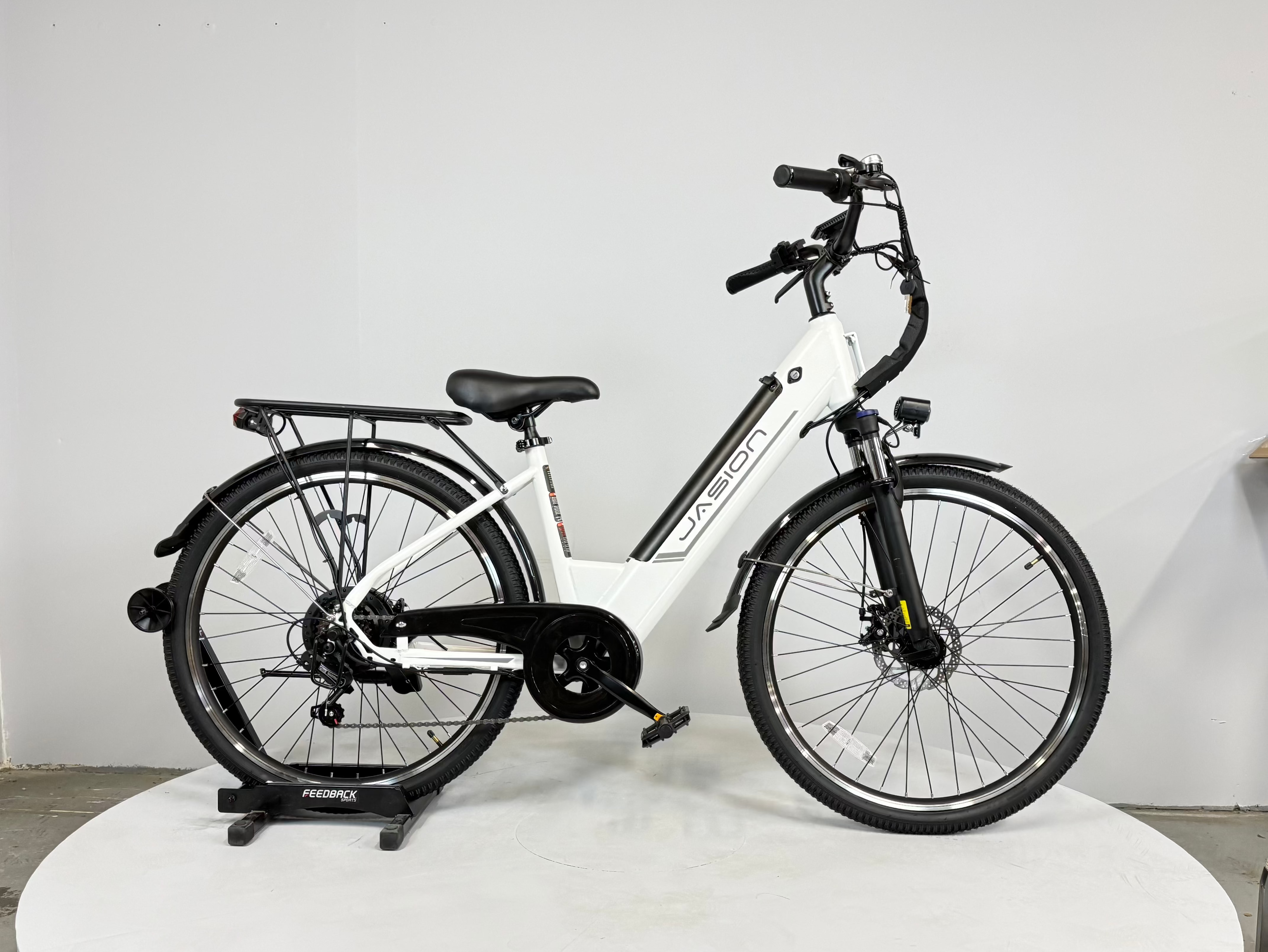 EZbike-Jasion Open Box EB5 Roamer ST-Jasion