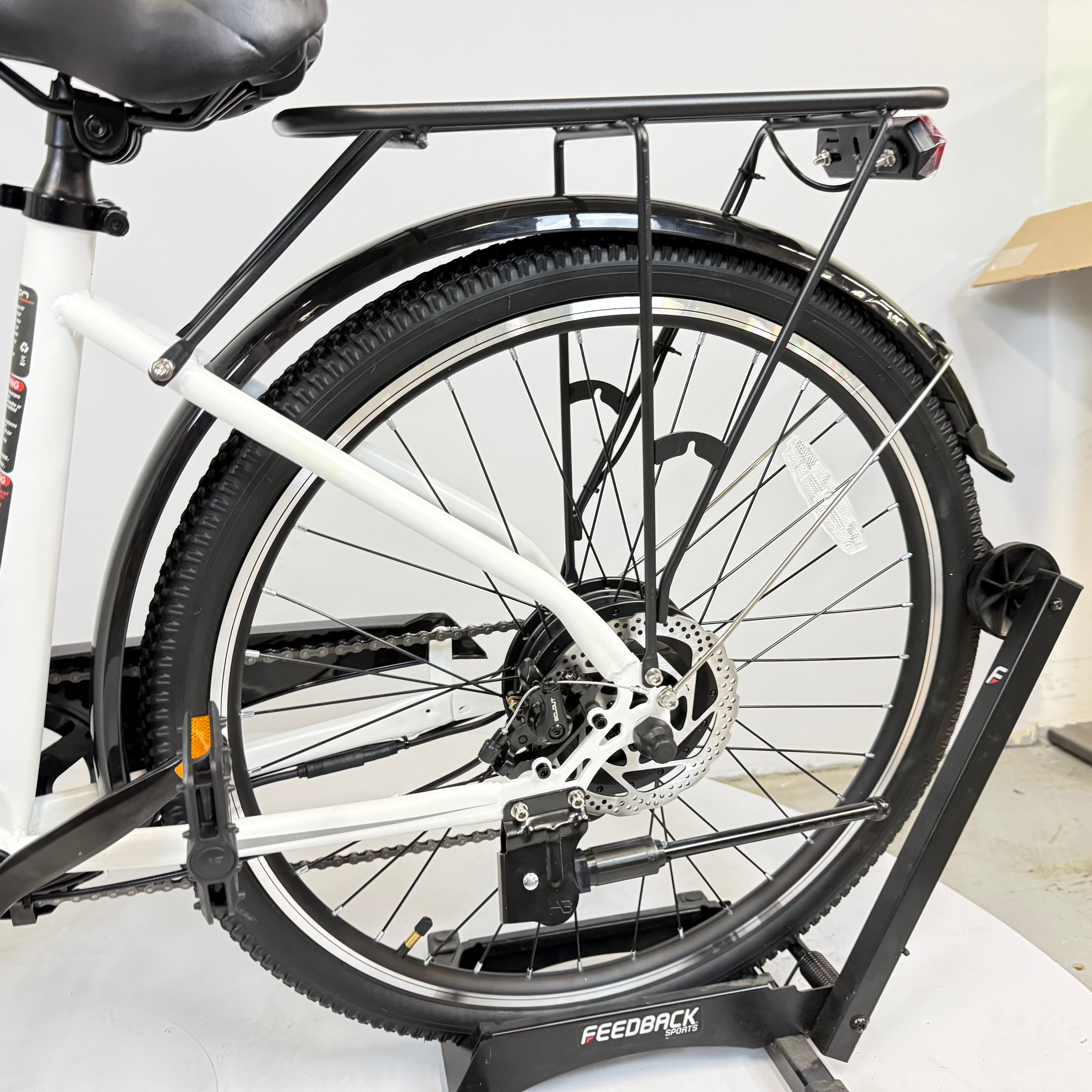 EZbike-Jasion Open Box EB5 Roamer ST-Jasion