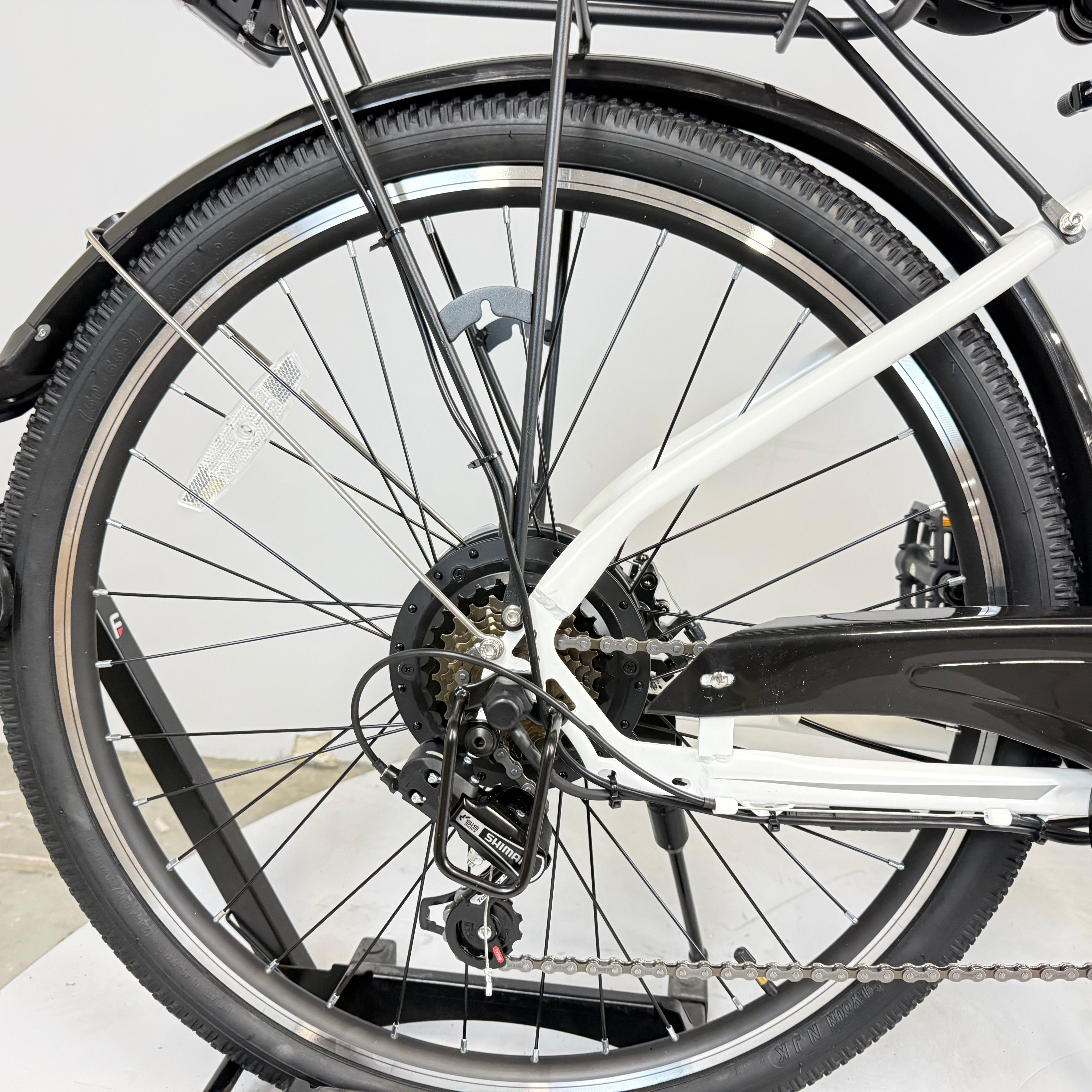 EZbike-Jasion Open Box EB5 Roamer ST-Jasion