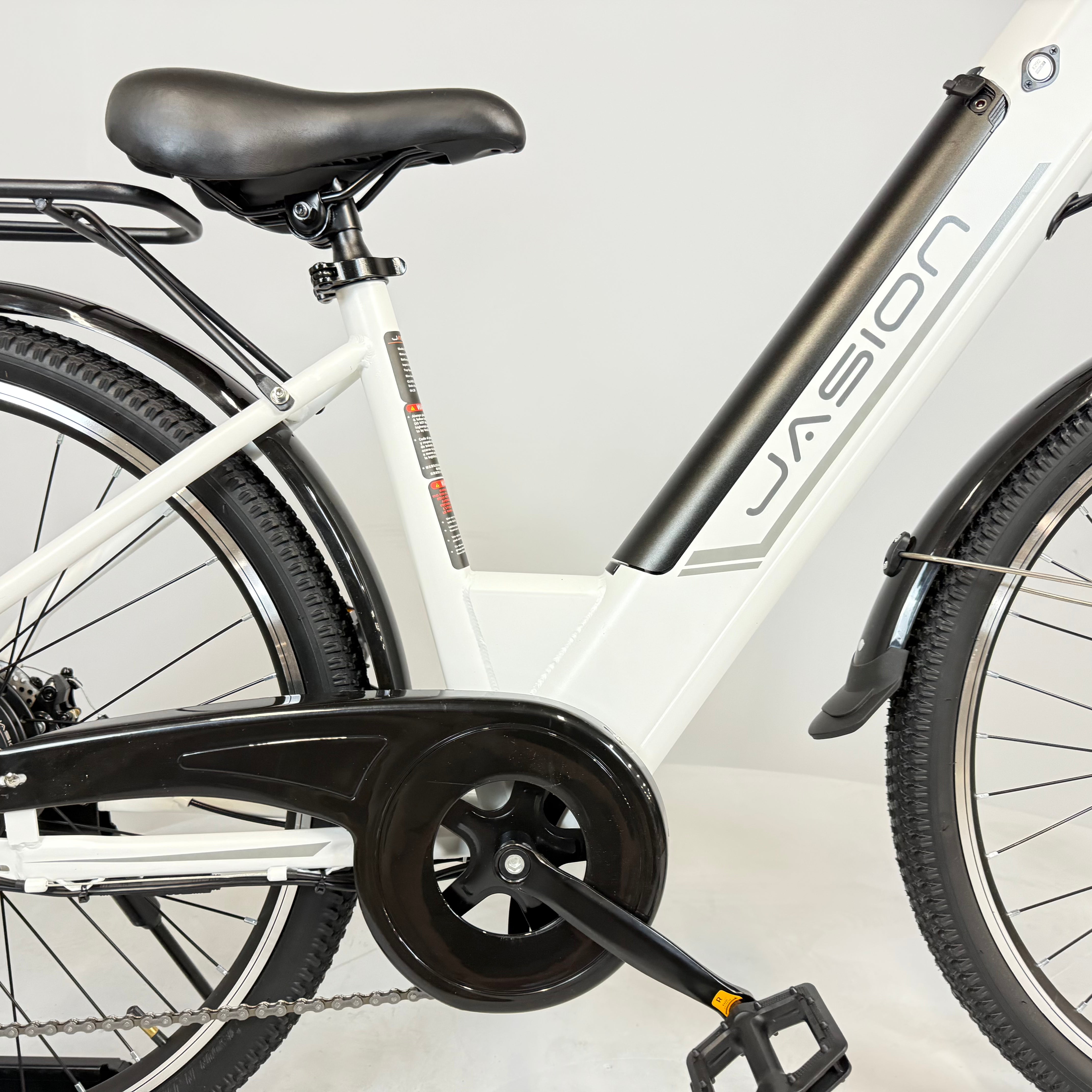 EZbike-Jasion Open Box EB5 Roamer ST-Jasion