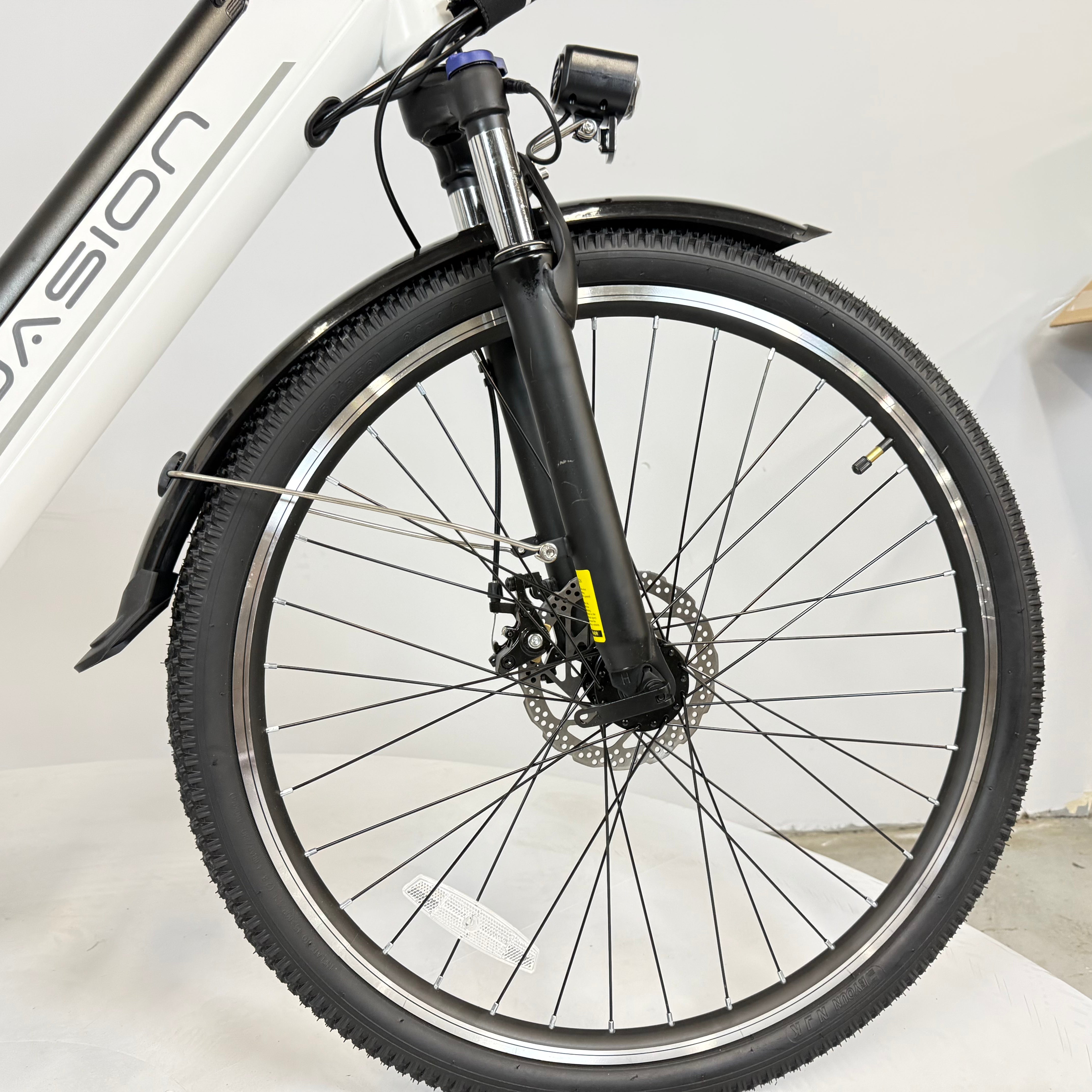 EZbike-Jasion Open Box EB5 Roamer ST-Jasion