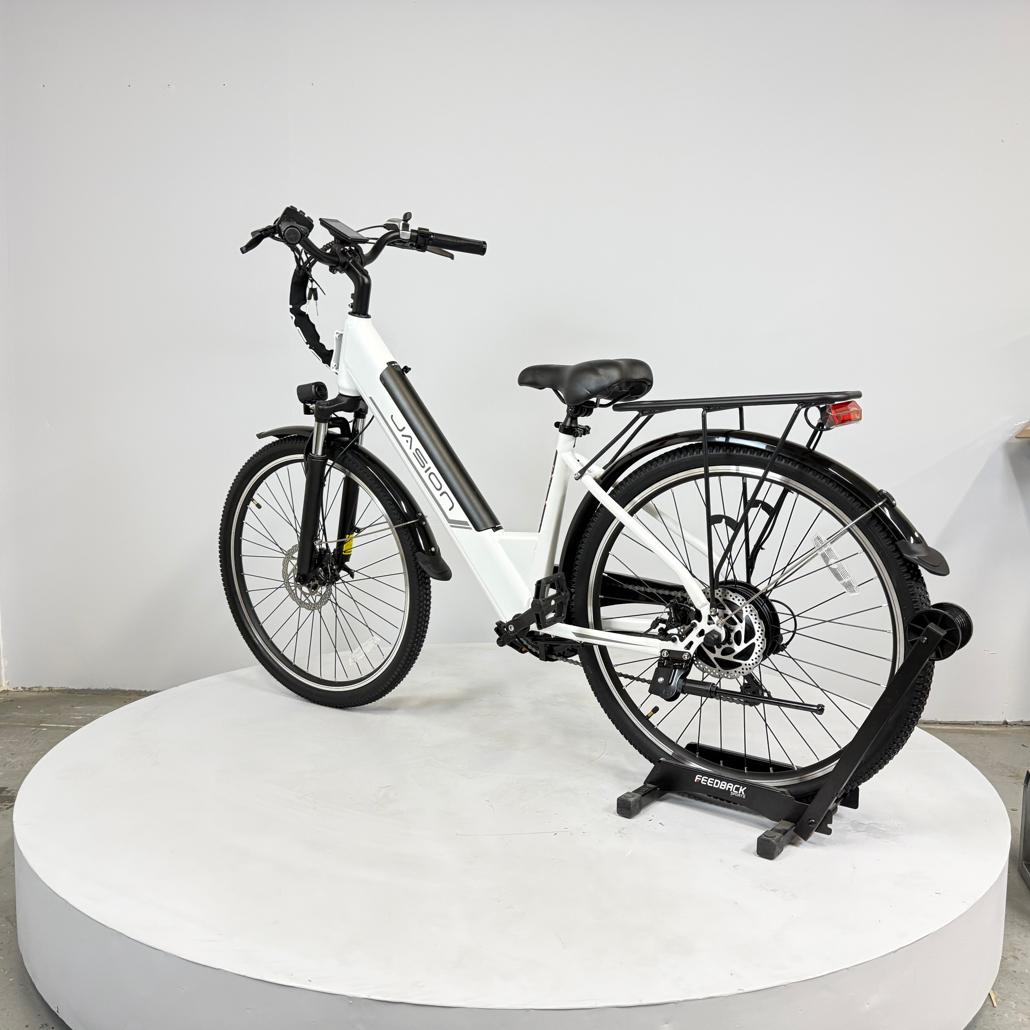 EZbike-Jasion Open Box EB5 Roamer ST-Jasion