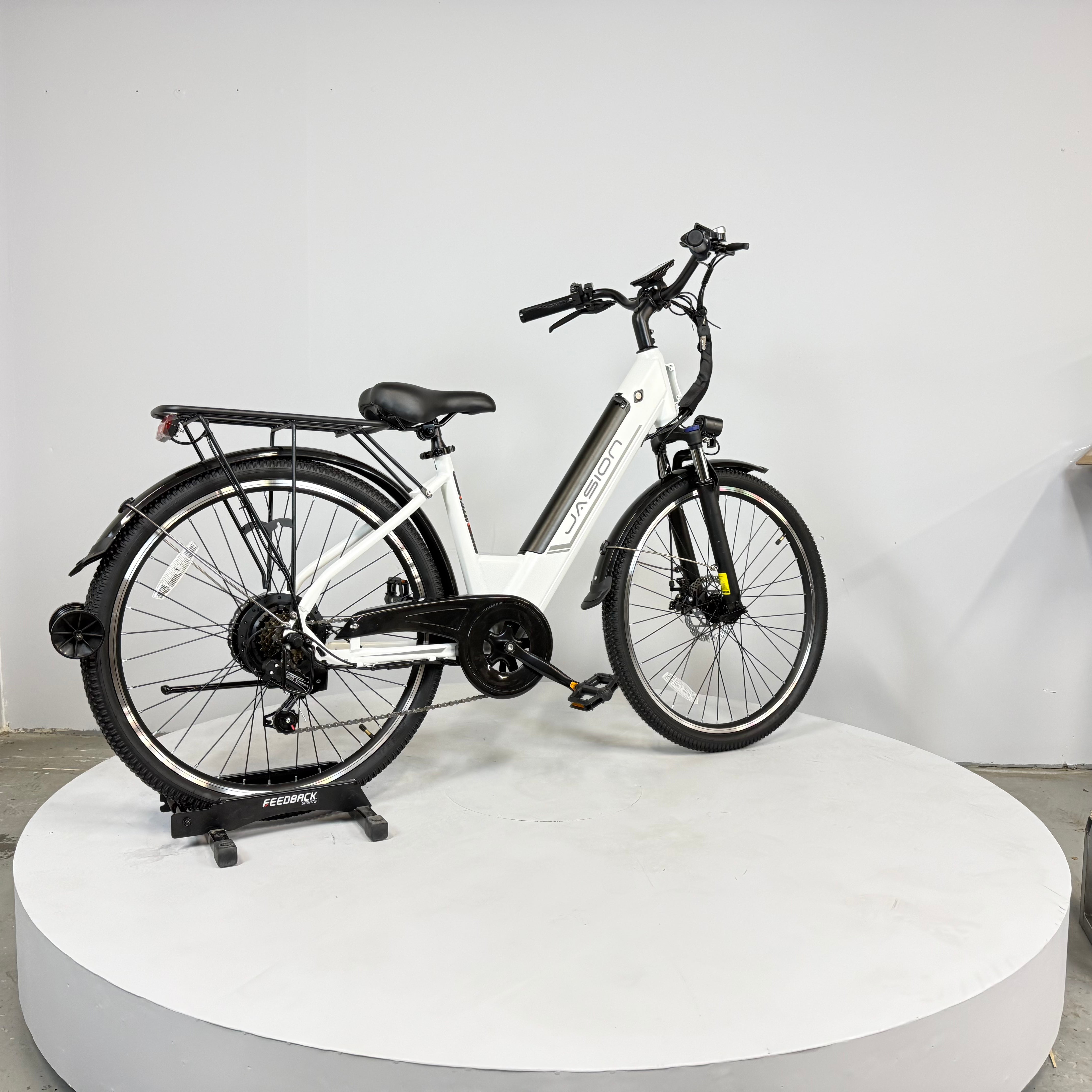 EZbike-Jasion Open Box EB5 Roamer ST-Jasion