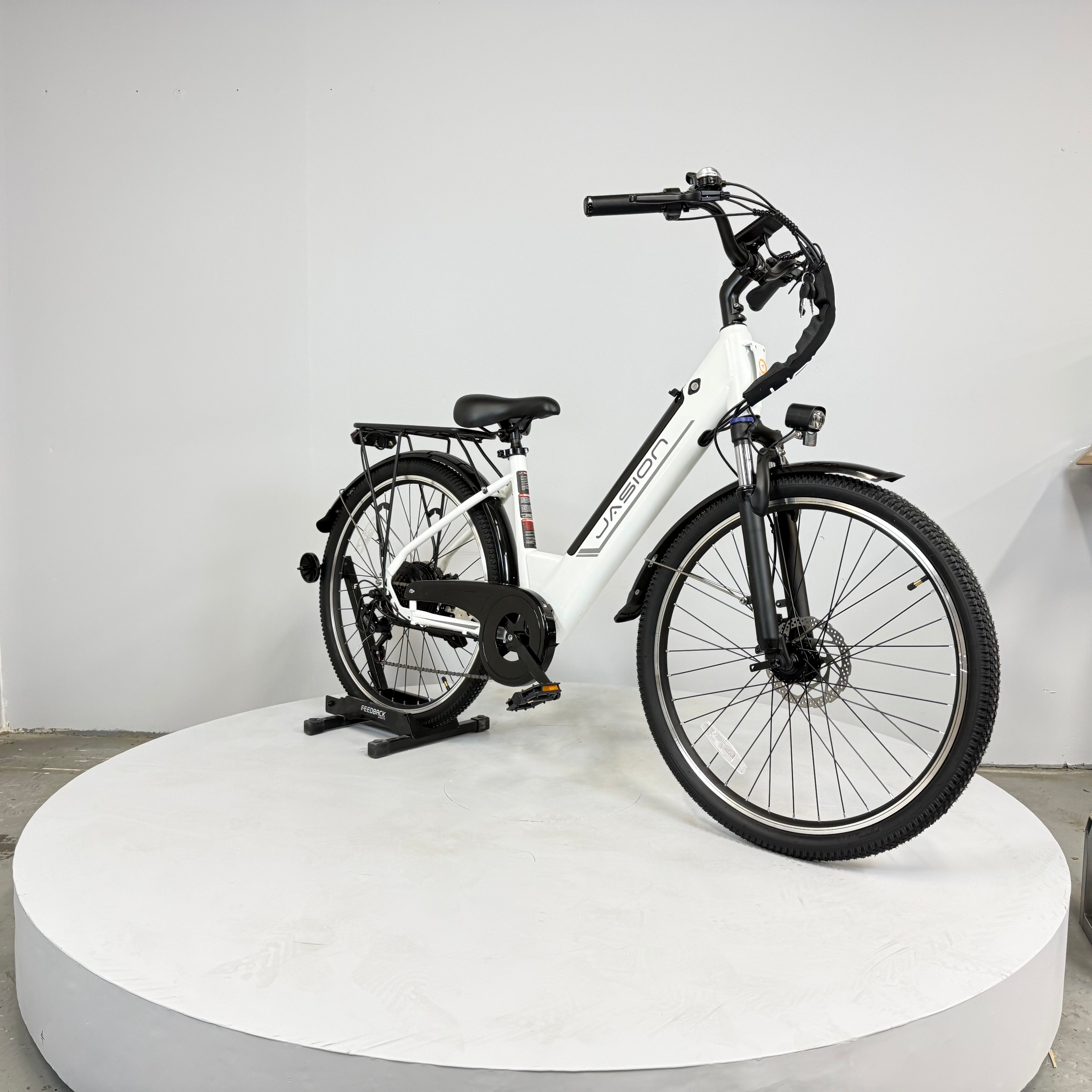 EZbike-Jasion Open Box EB5 Roamer ST-Jasion