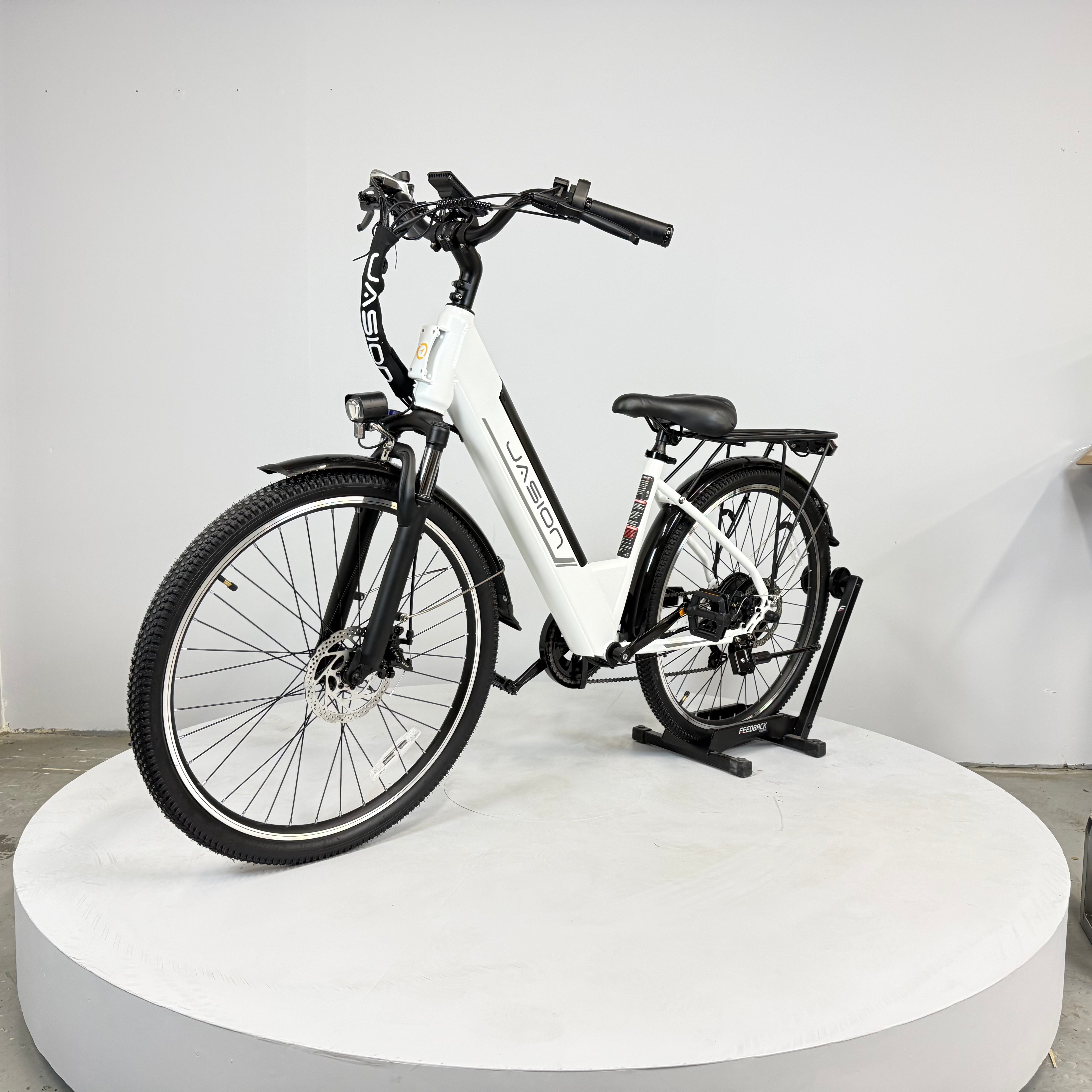 EZbike-Jasion Open Box EB5 Roamer ST-Jasion