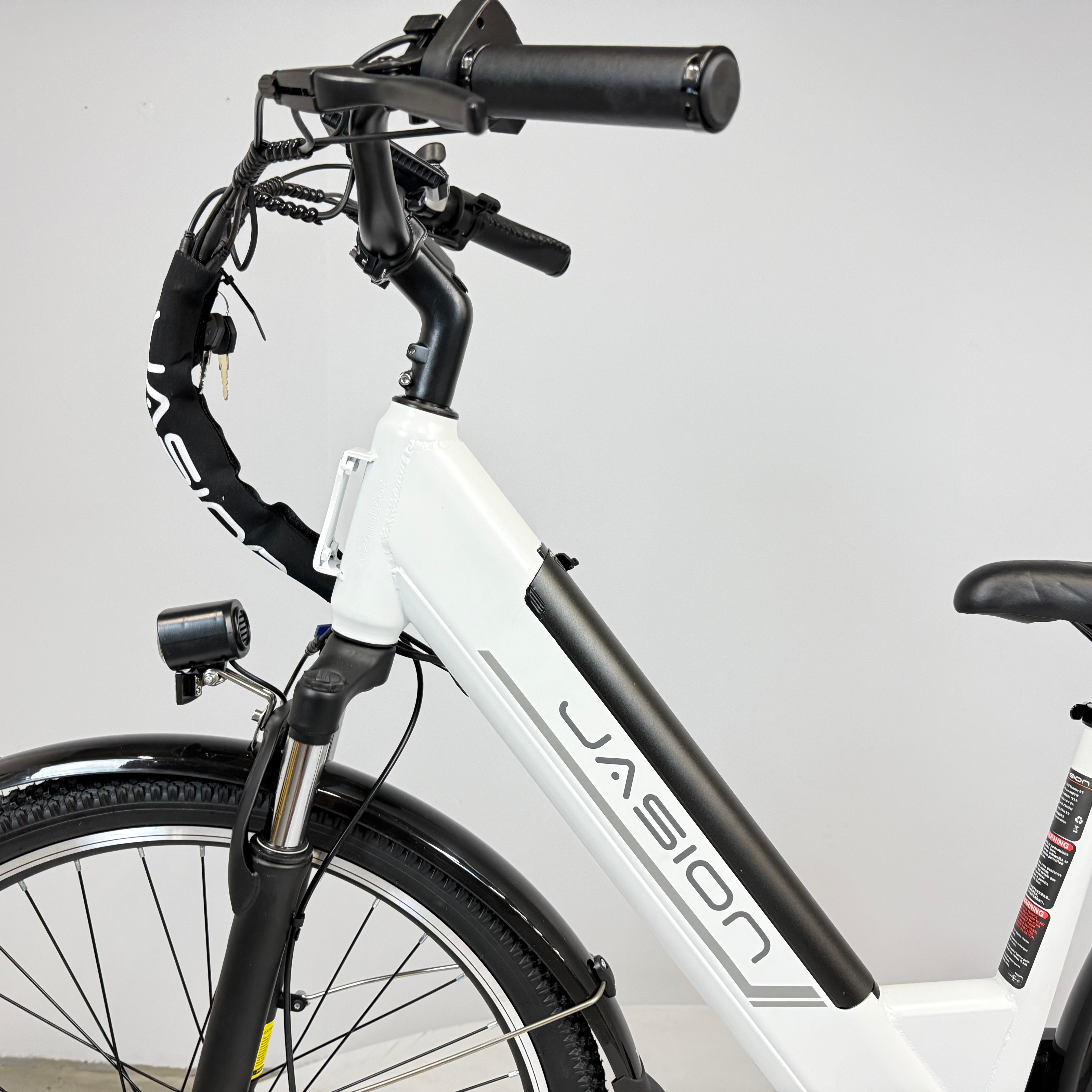 EZbike-Jasion Open Box EB5 Roamer ST-Jasion