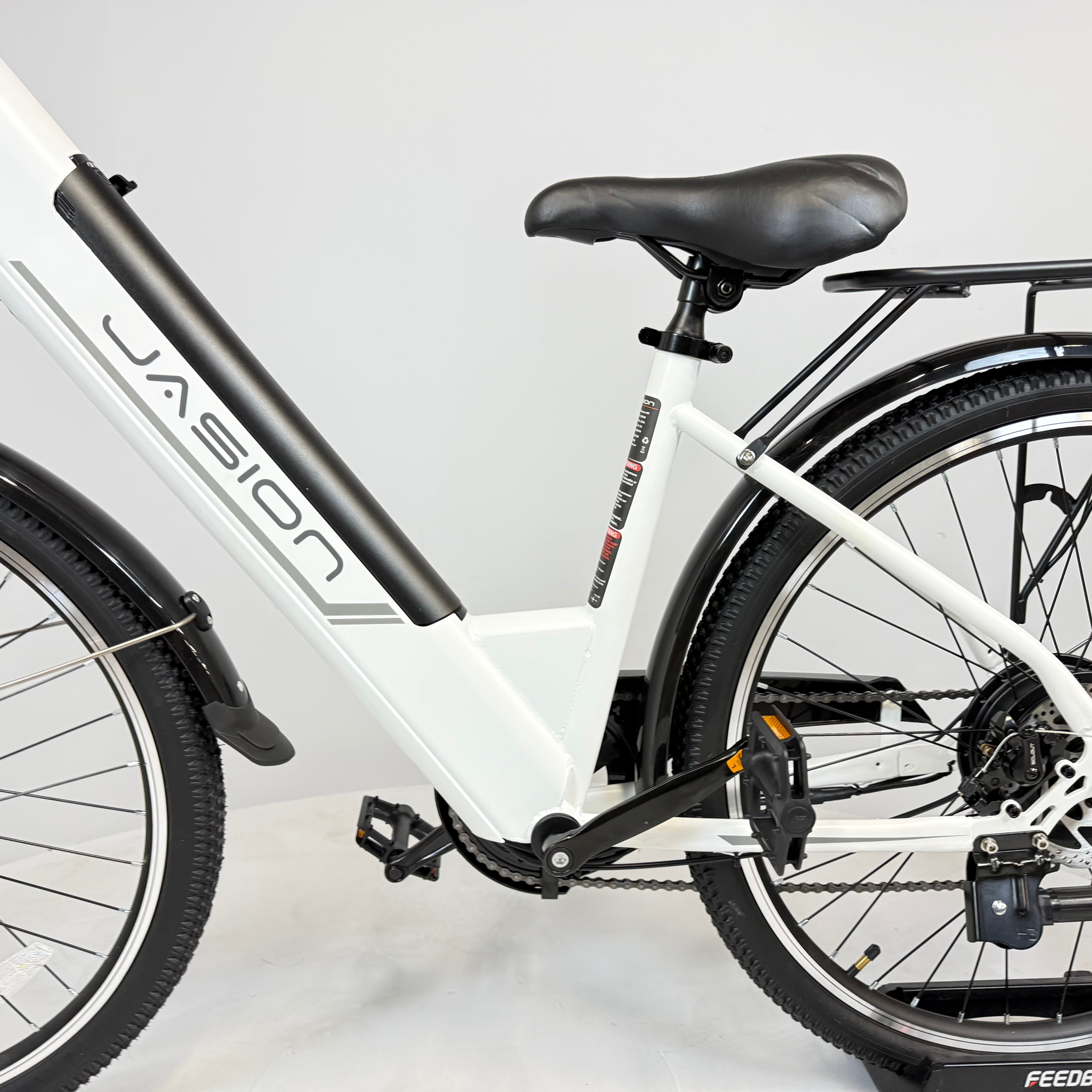 EZbike-Jasion Open Box EB5 Roamer ST-Jasion