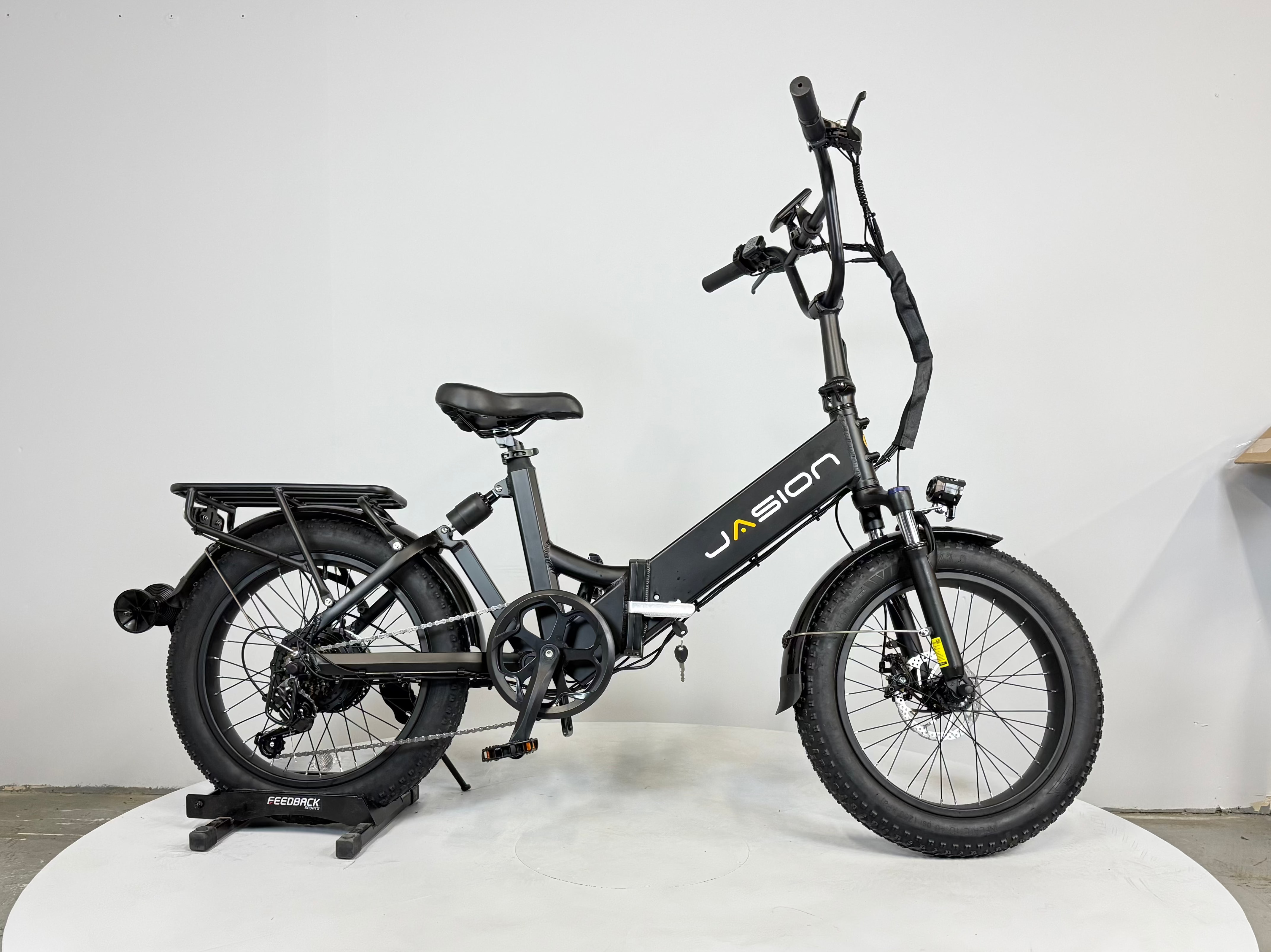 EZbike-Jasion Open Box EB7 ST-Jasion