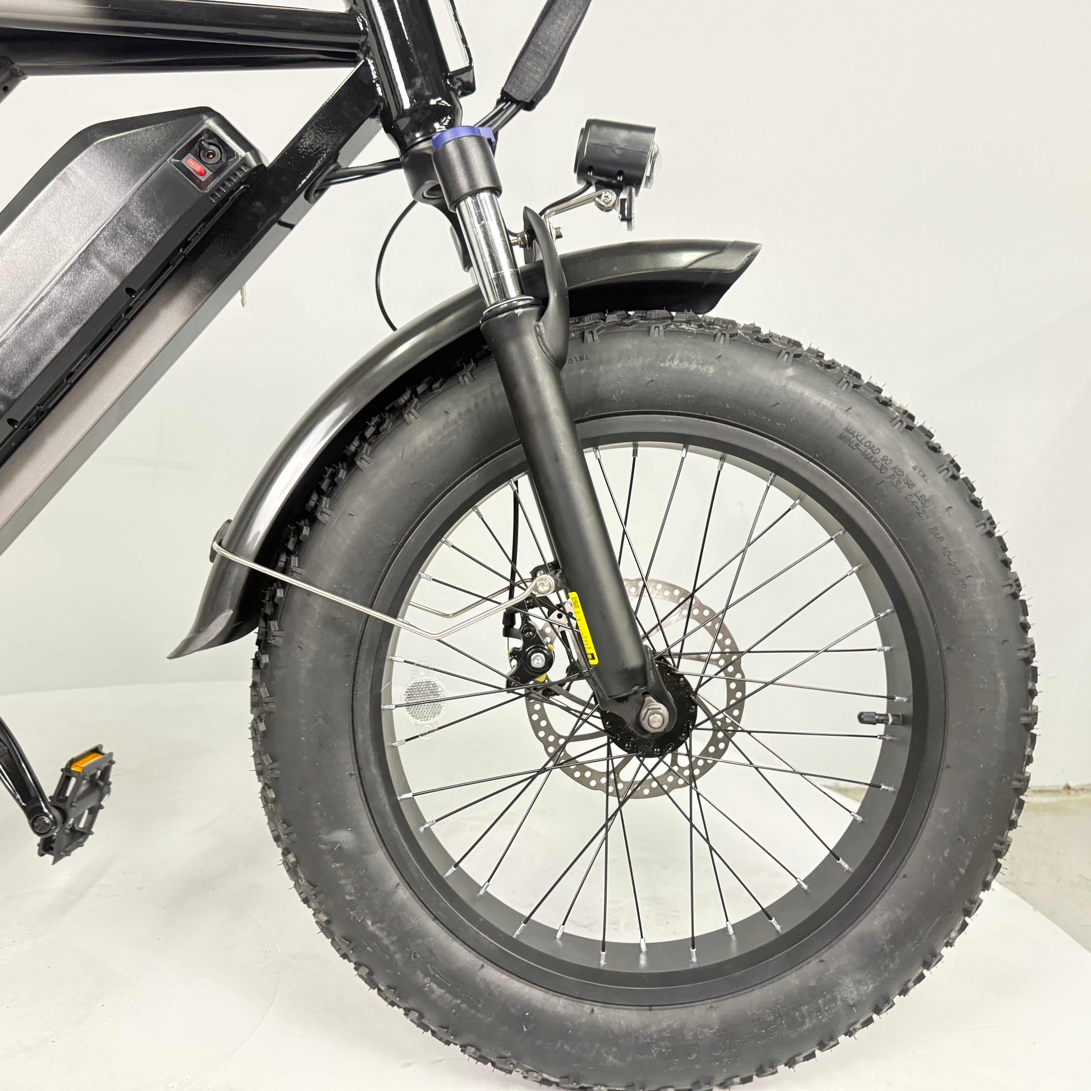 EZbike-Jasion Open Box RetroVolt-Jasion