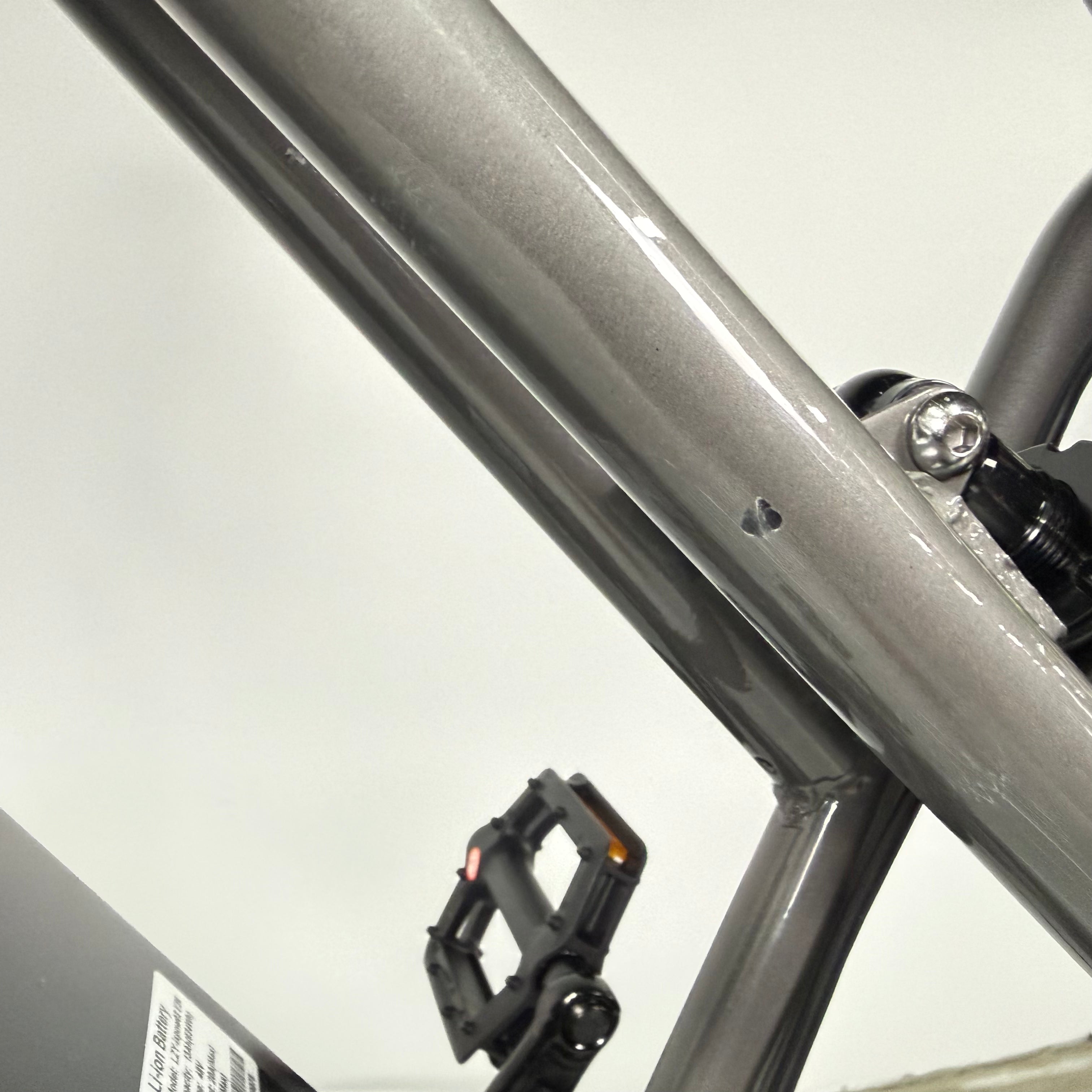 EZbike-Jasion Open Box RetroVolt-Jasion