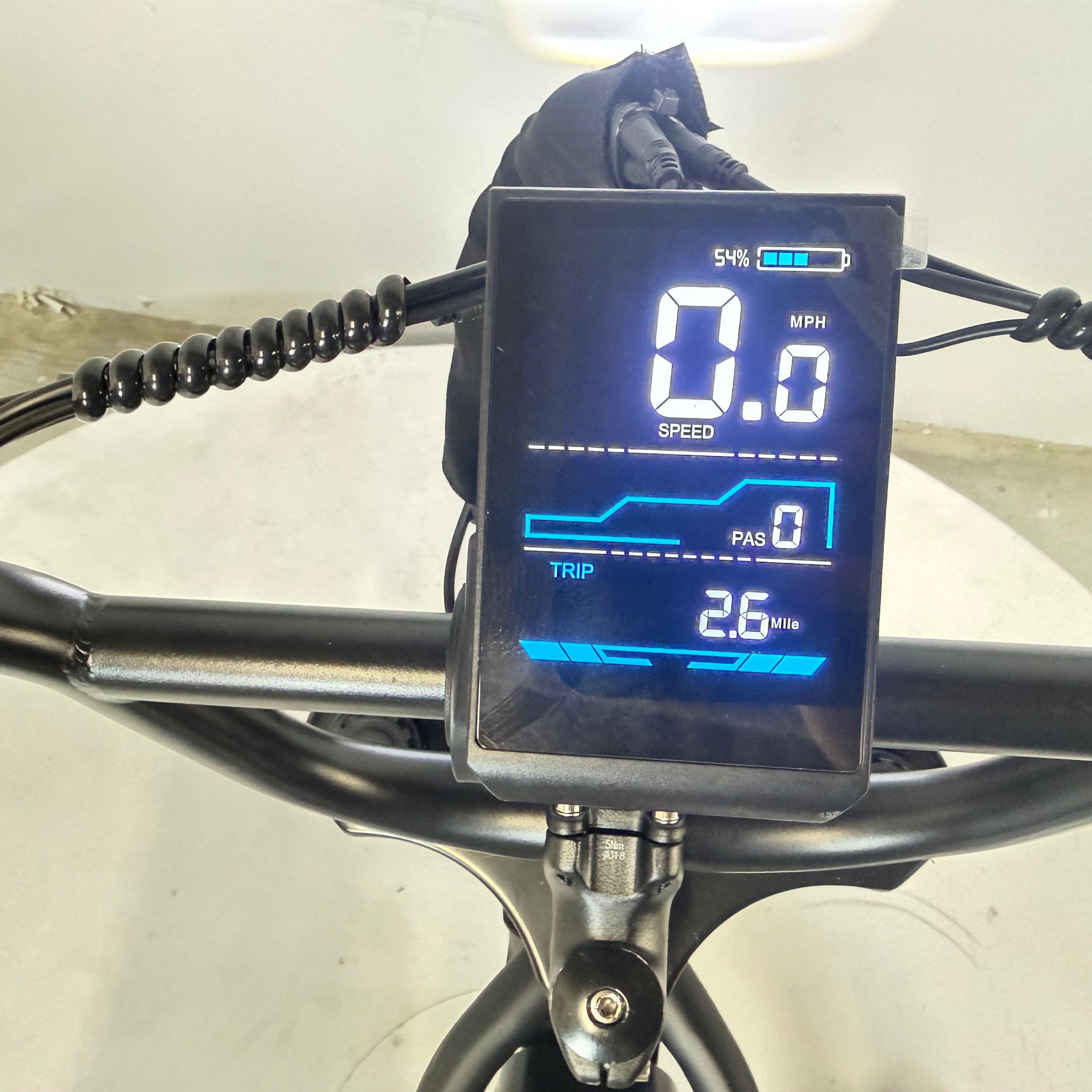 EZbike-Jasion Open Box YR16-Jasion
