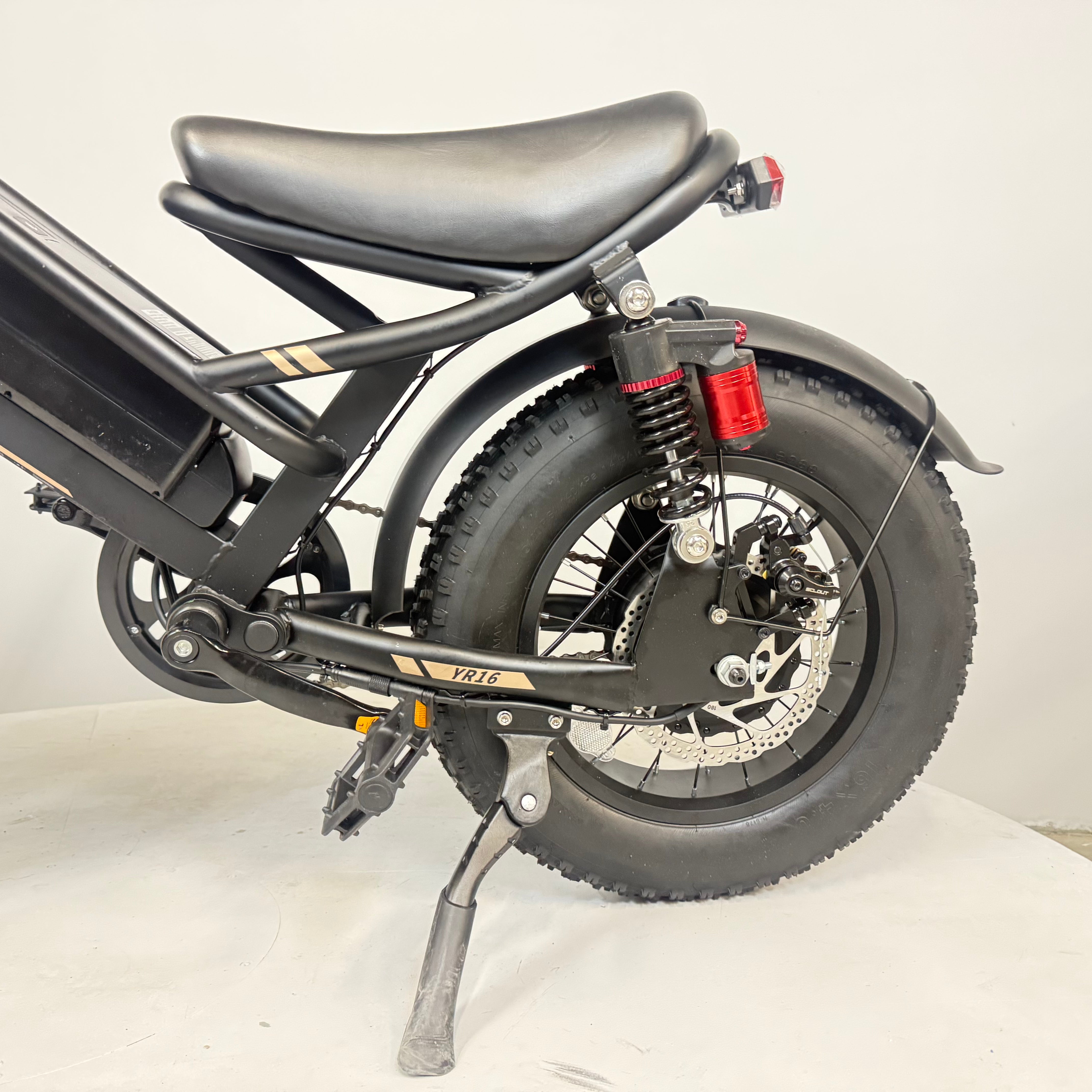 EZbike-Jasion Open Box YR16-Jasion