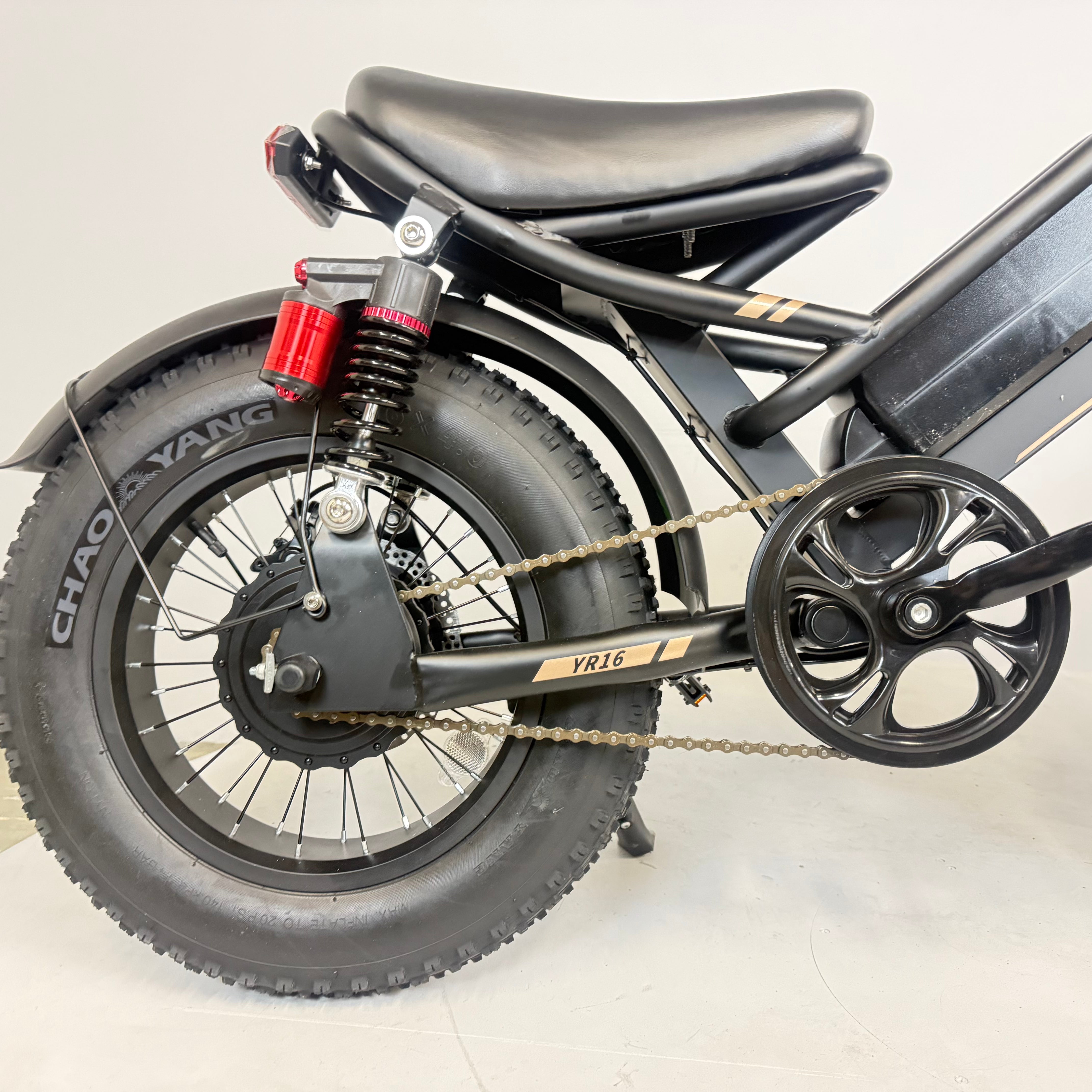 EZbike-Jasion Open Box YR16-Jasion