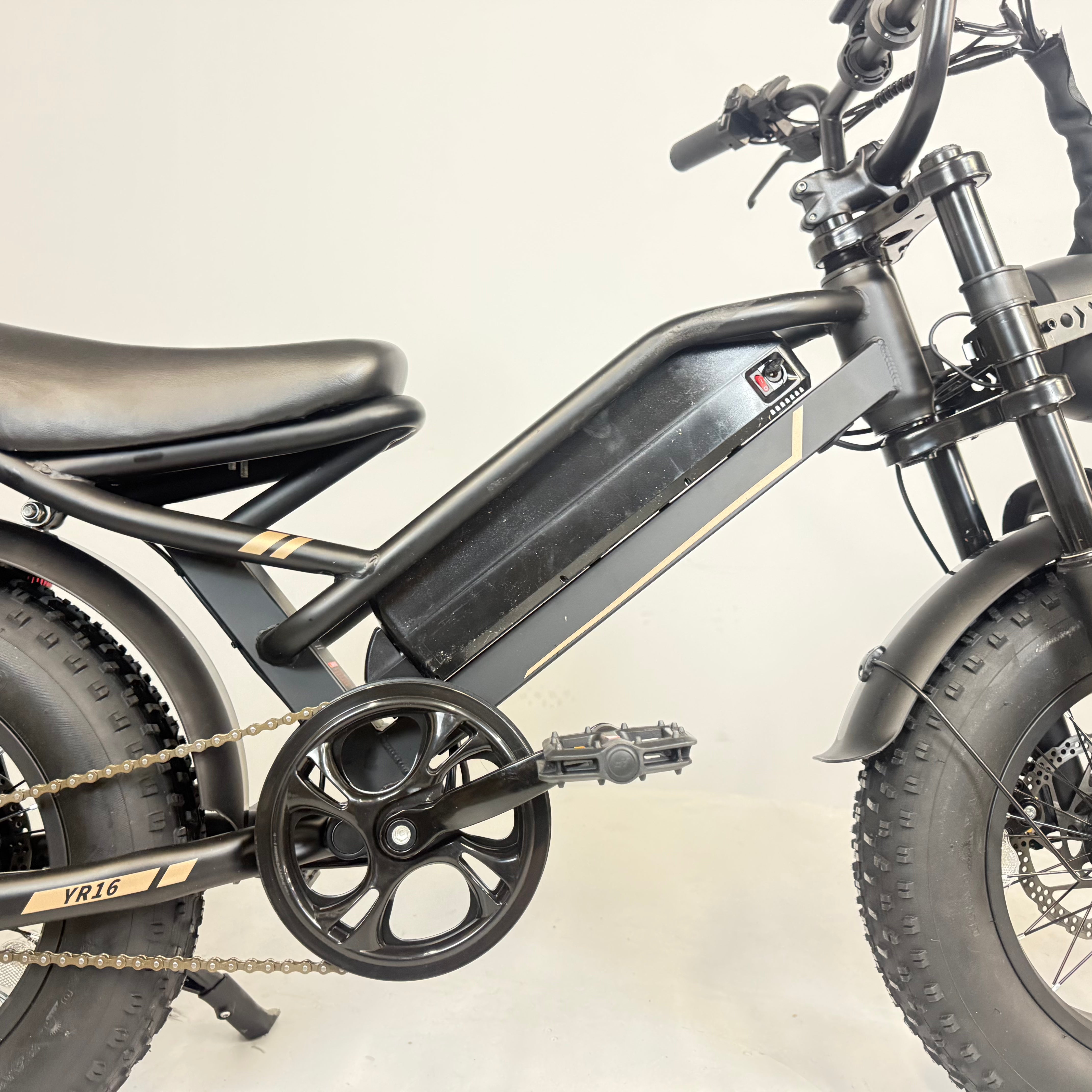 EZbike-Jasion Open Box YR16-Jasion